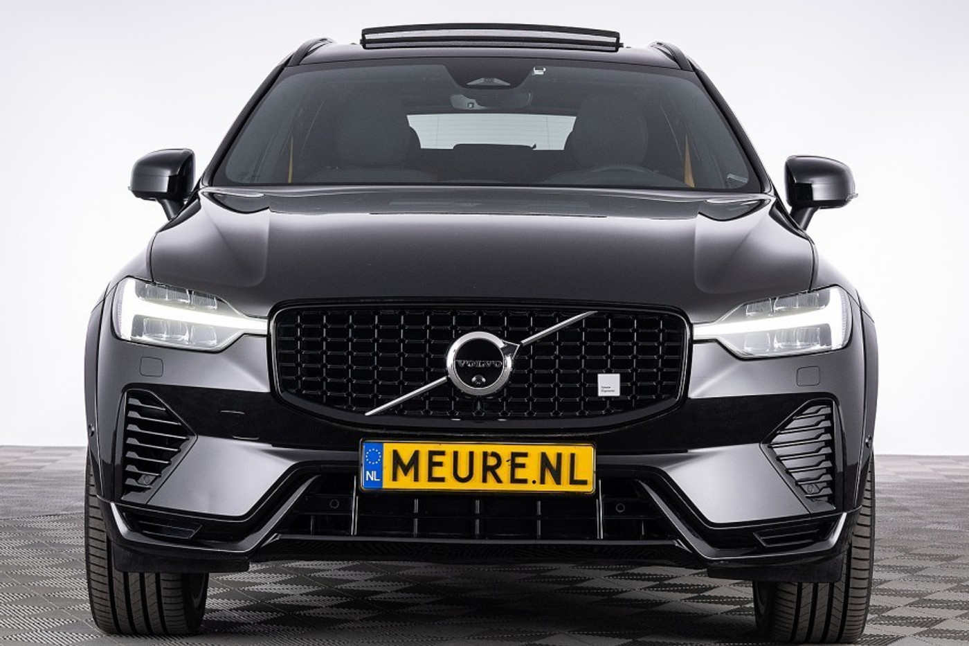 Foto van Volvo Xc60