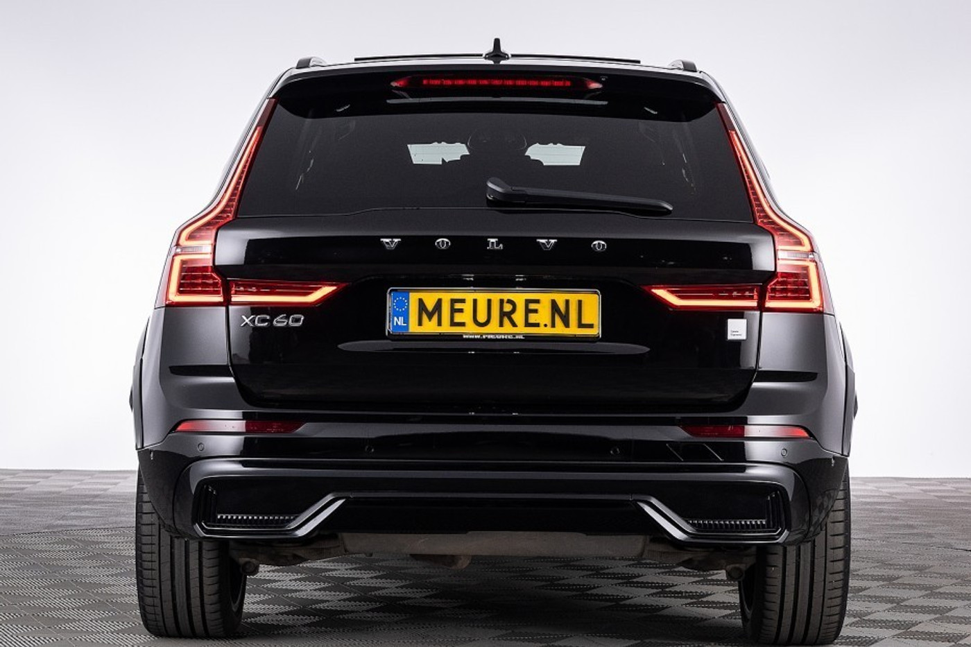 Foto van Volvo Xc60