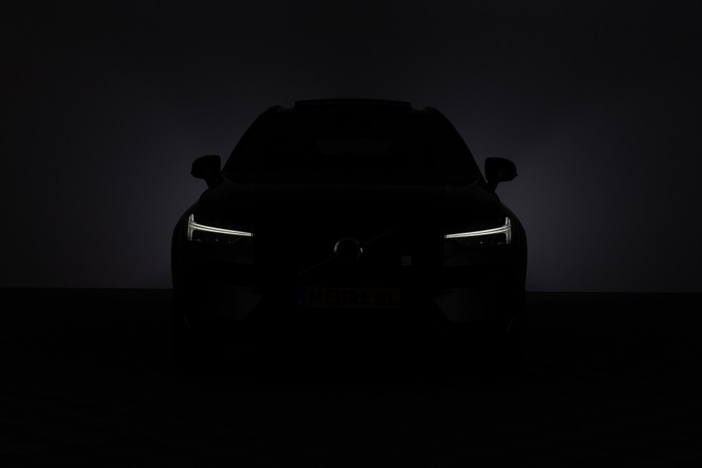 Foto van Volvo Xc60