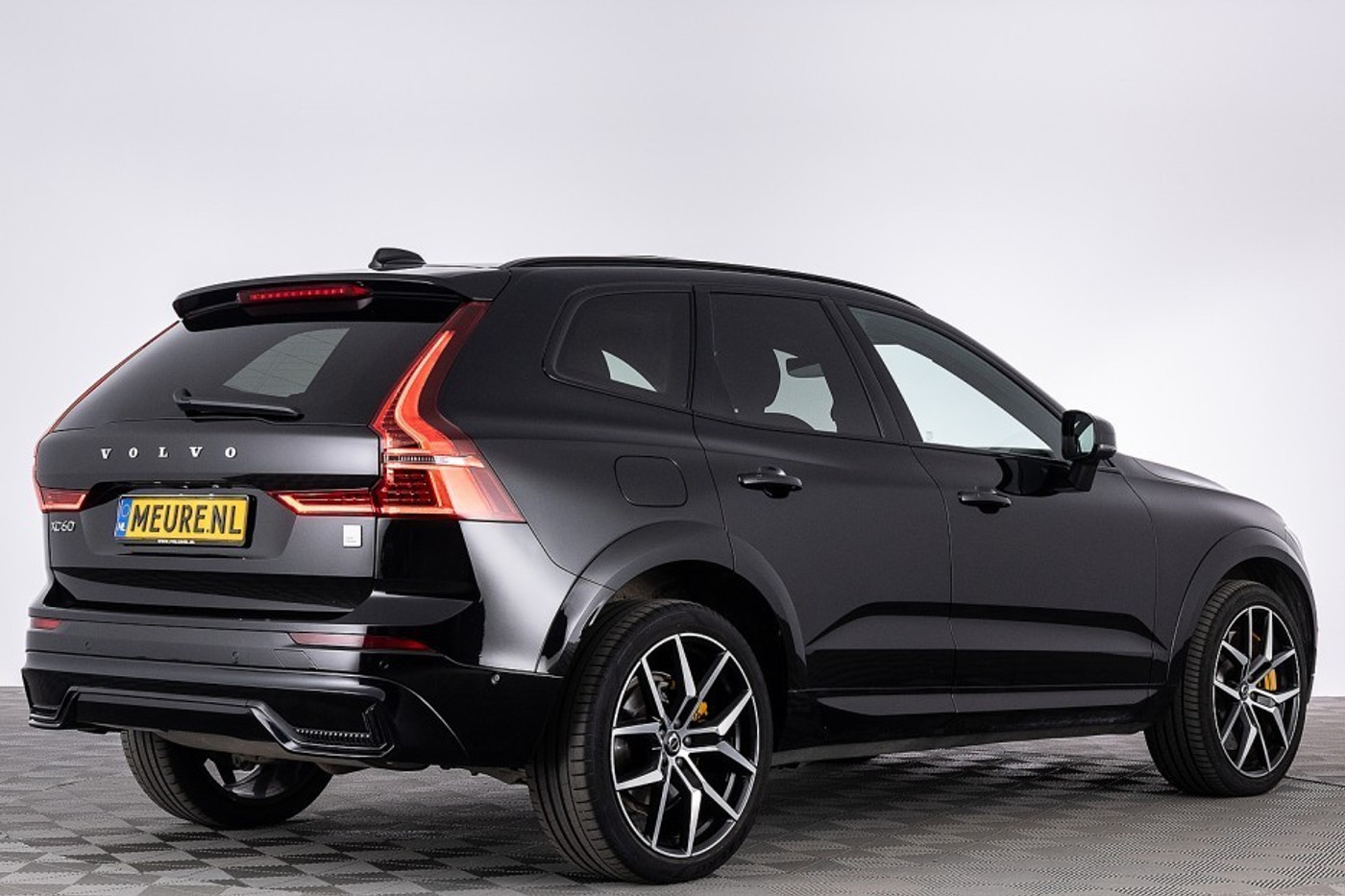 Foto van Volvo Xc60