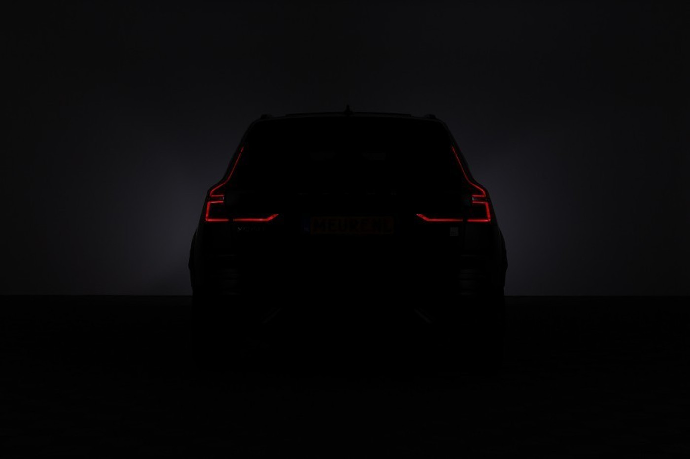 Foto van Volvo Xc60