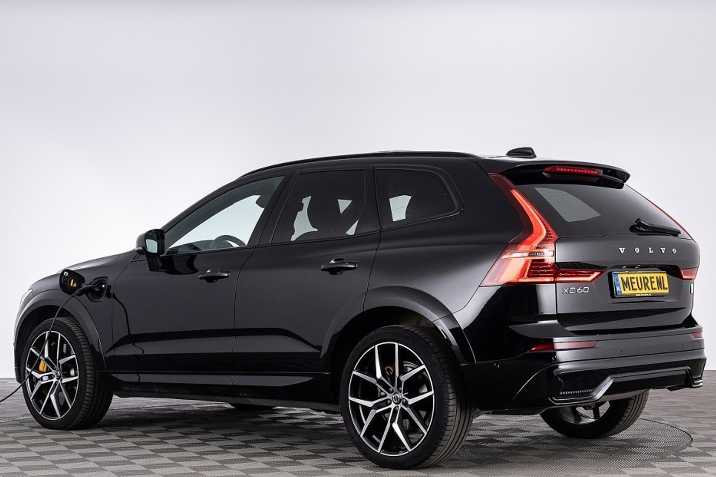 Foto van Volvo Xc60