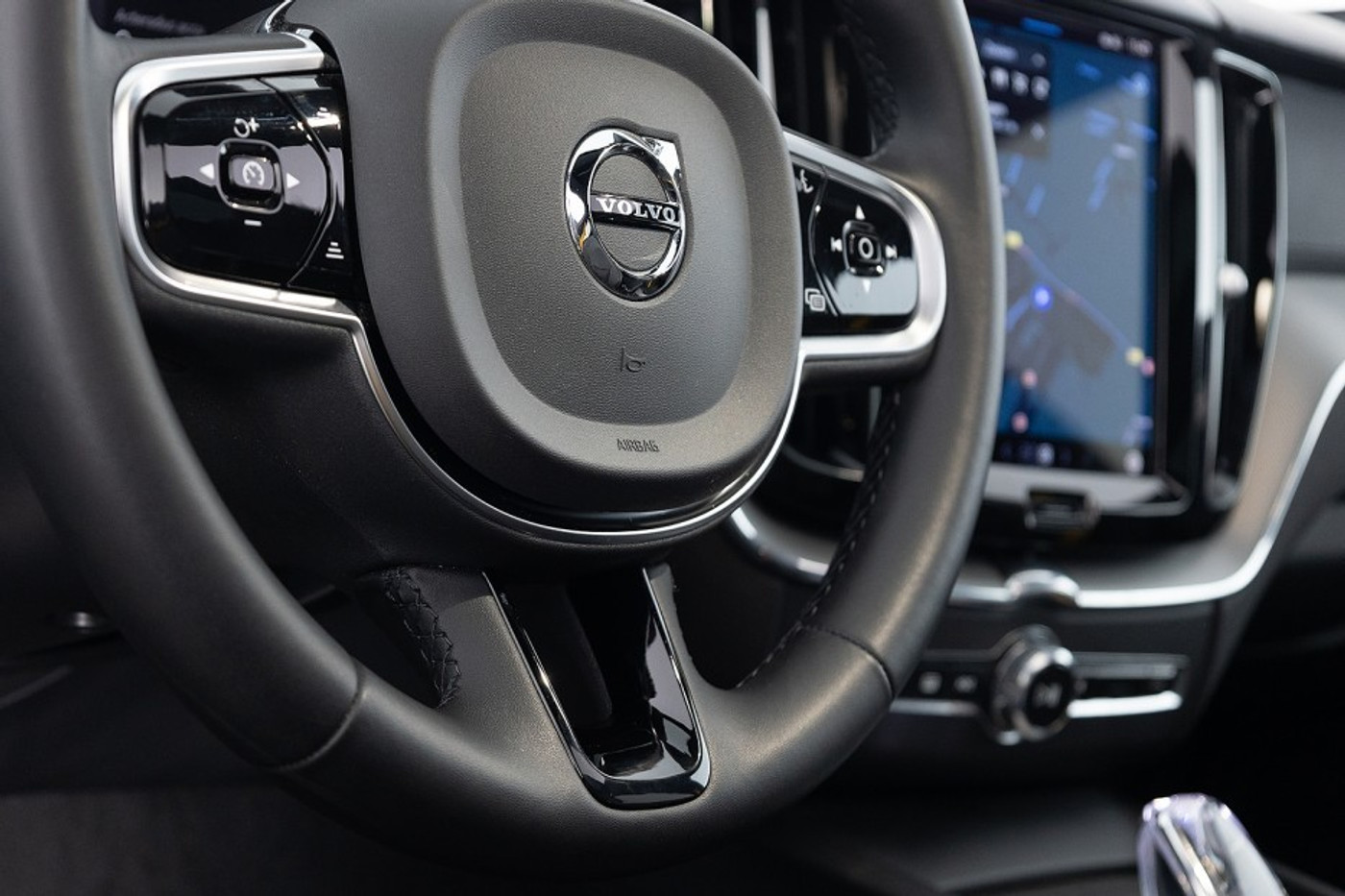 Foto van Volvo Xc60