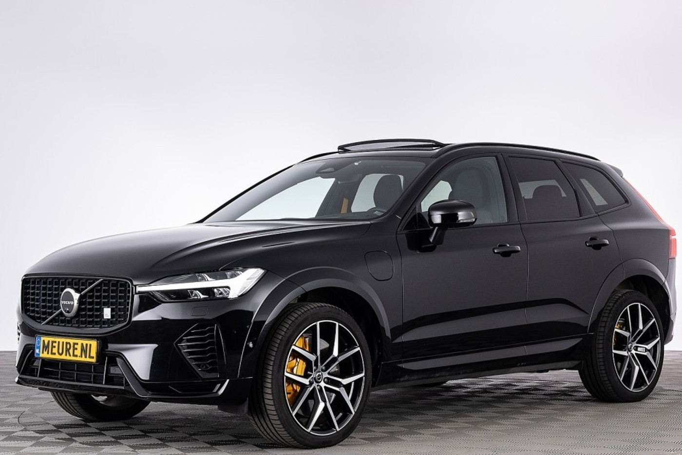 Foto van Volvo Xc60
