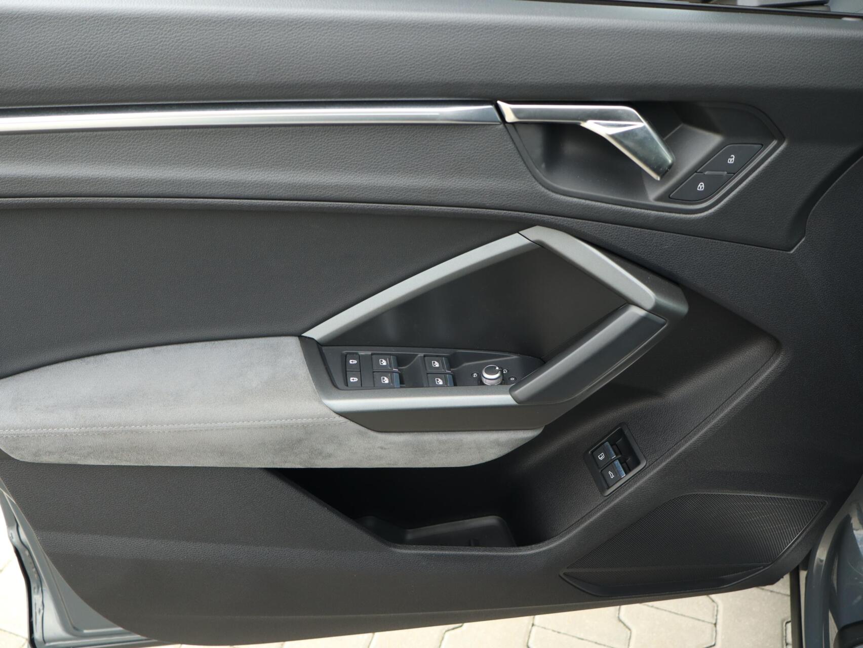 Foto van Audi Q3 Sportback E-tron