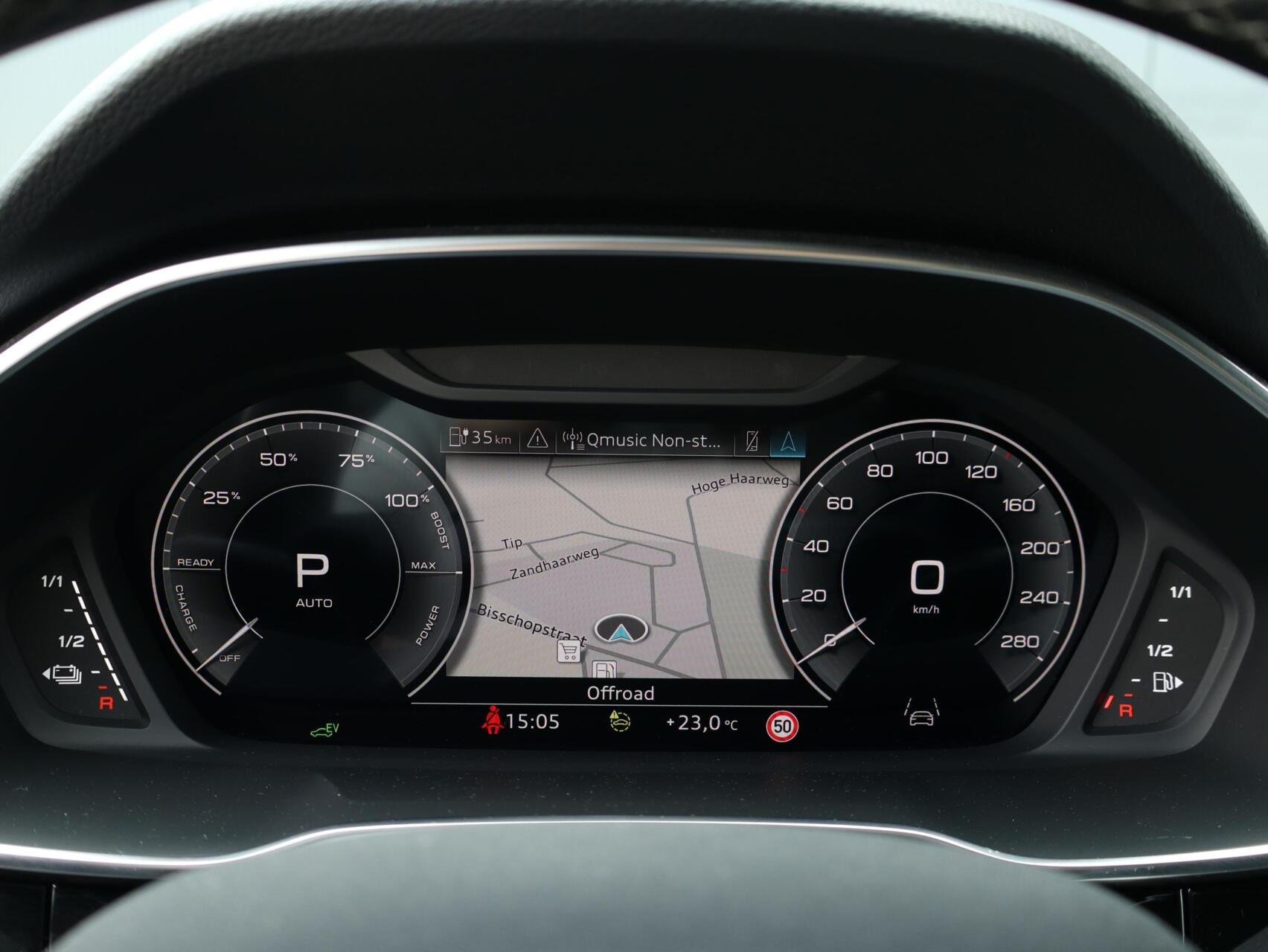 Foto van Audi Q3 Sportback E-tron
