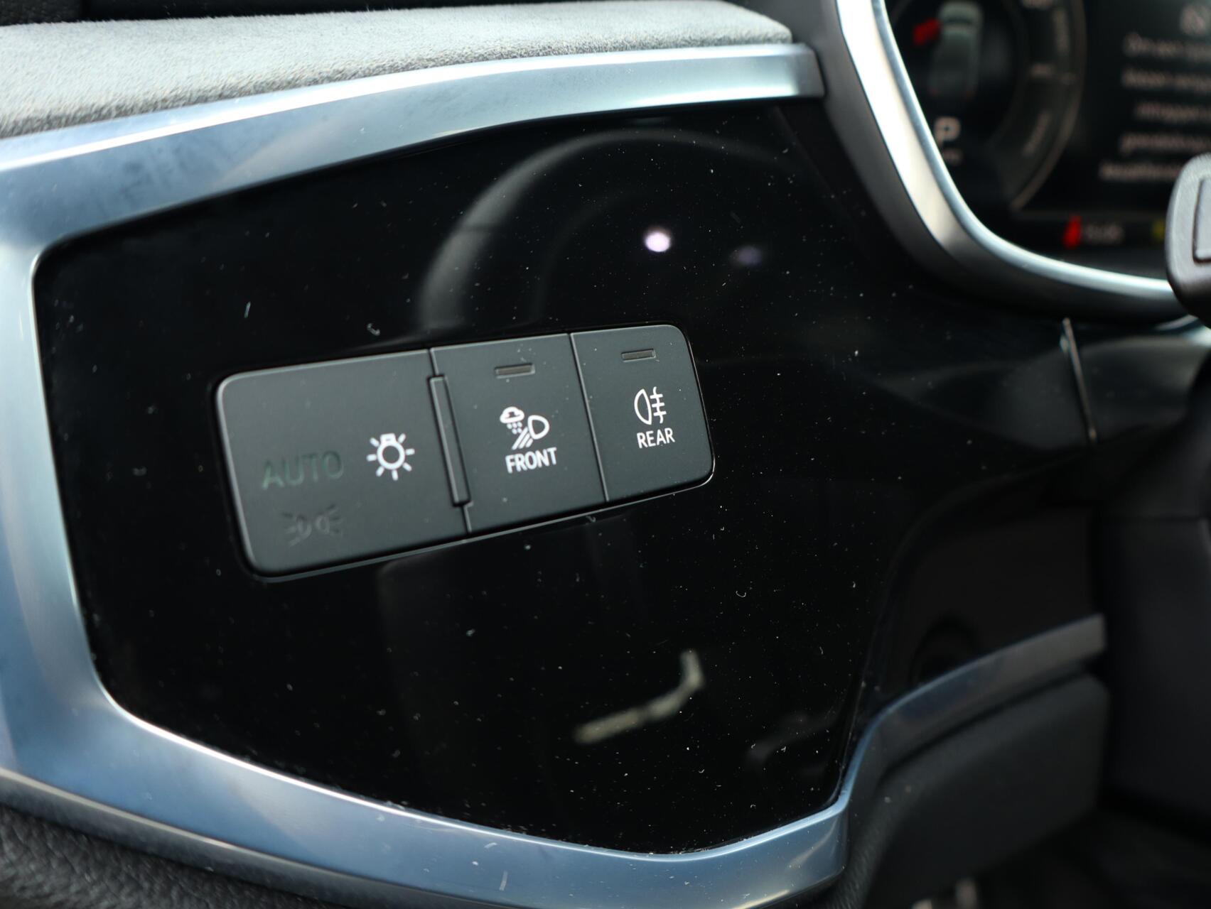 Foto van Audi Q3 Sportback E-tron