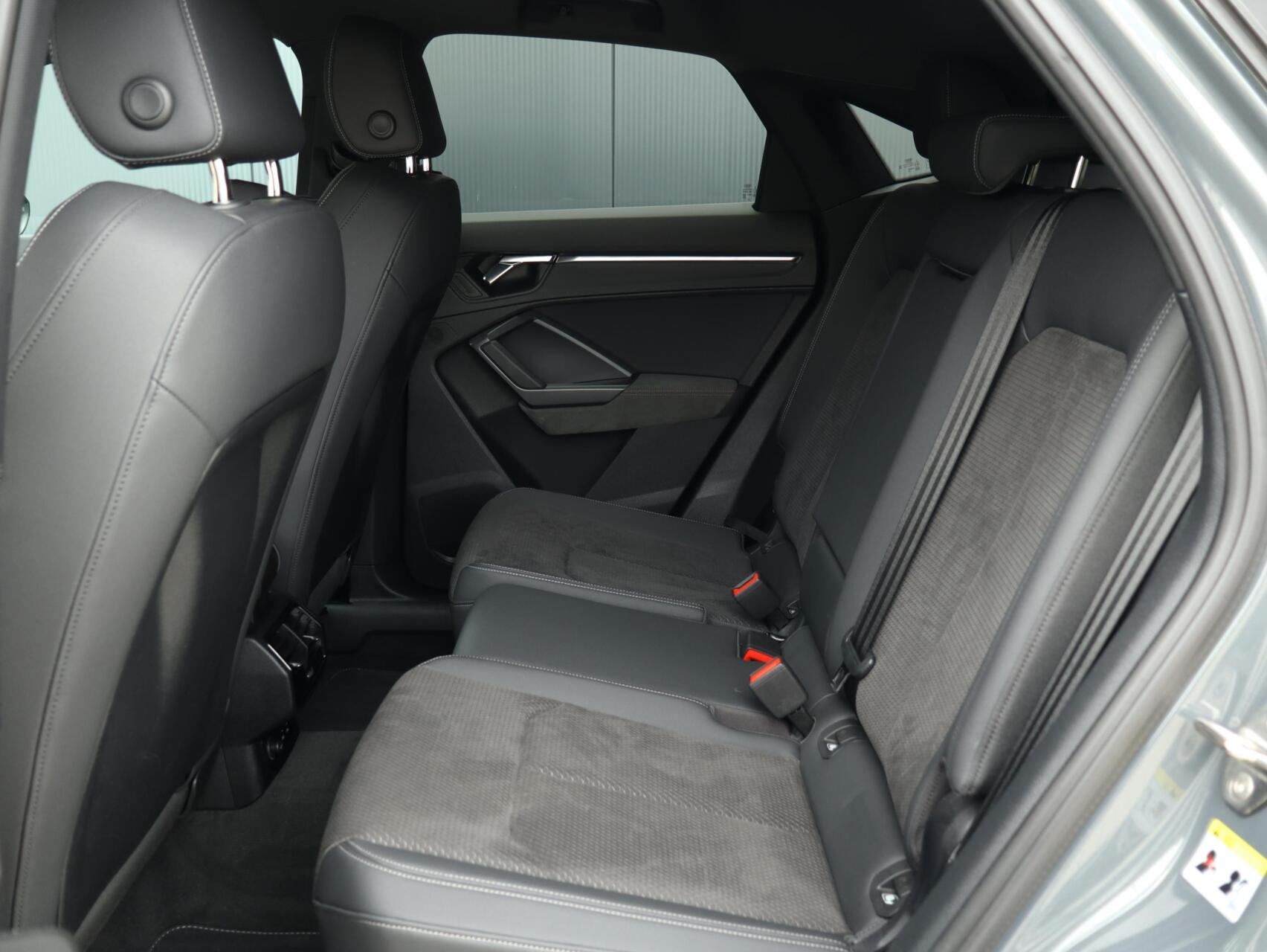 Foto van Audi Q3 Sportback E-tron