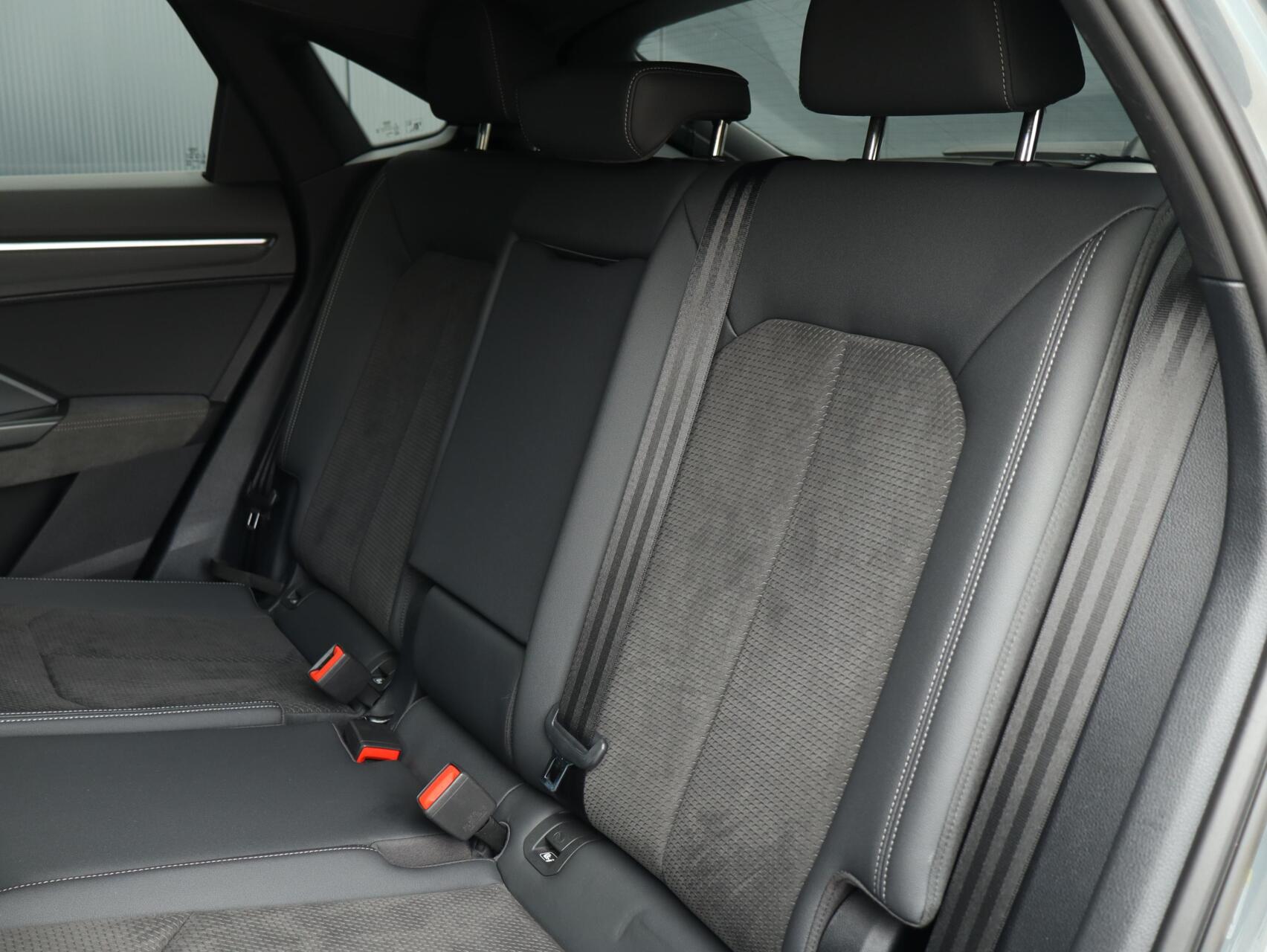 Foto van Audi Q3 Sportback E-tron