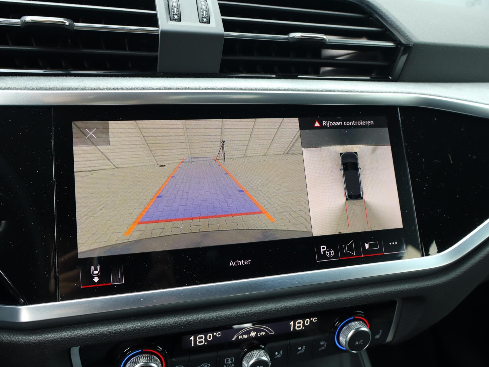 Foto van Audi Q3 Sportback E-tron