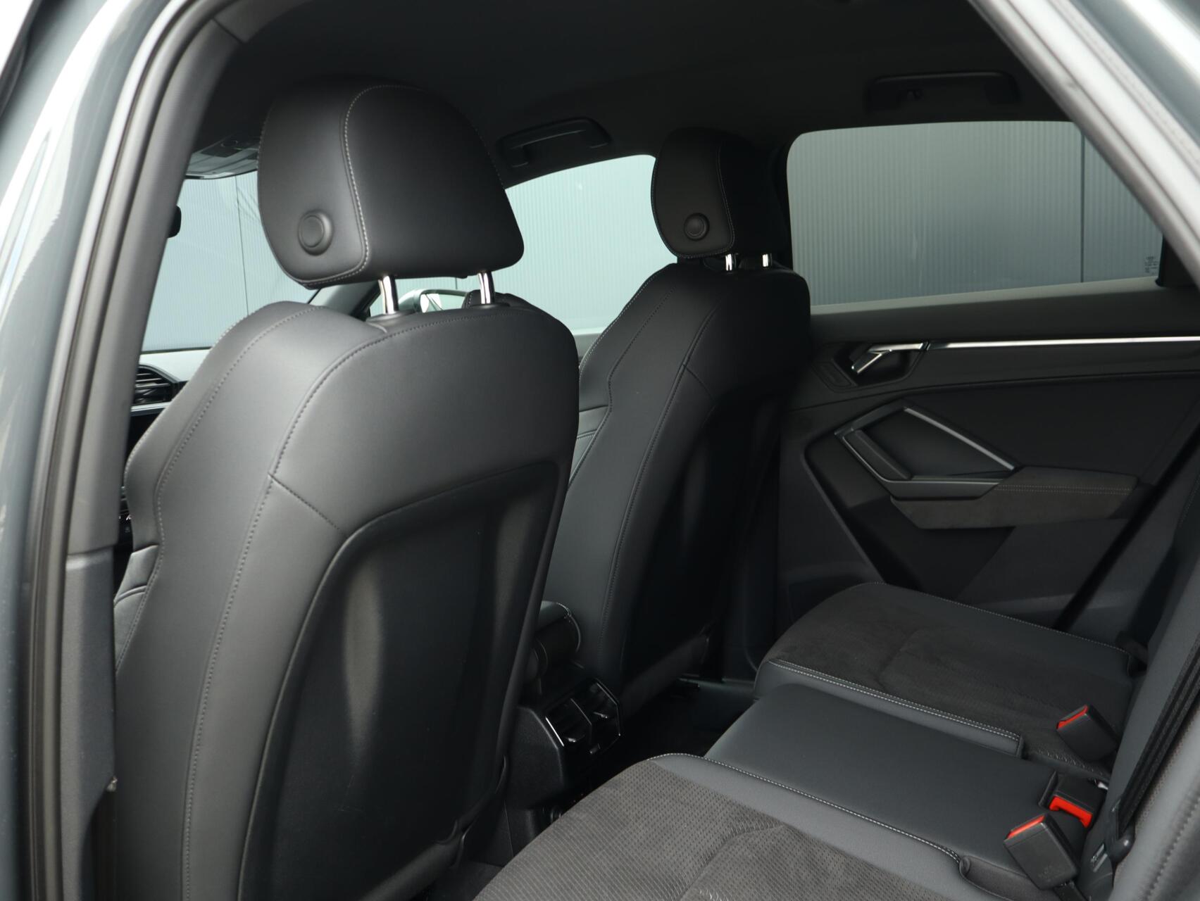 Foto van Audi Q3 Sportback E-tron