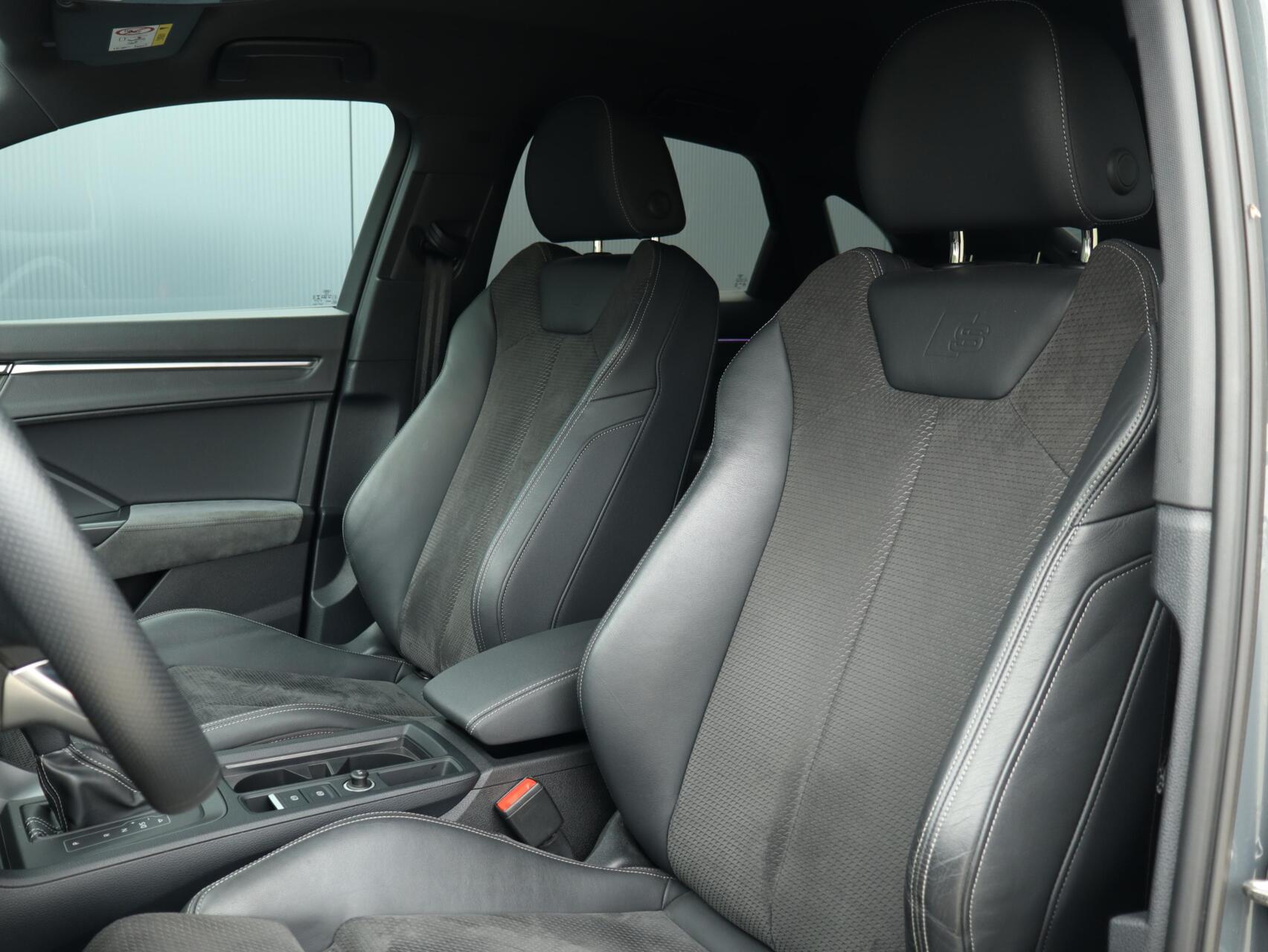 Foto van Audi Q3 Sportback E-tron