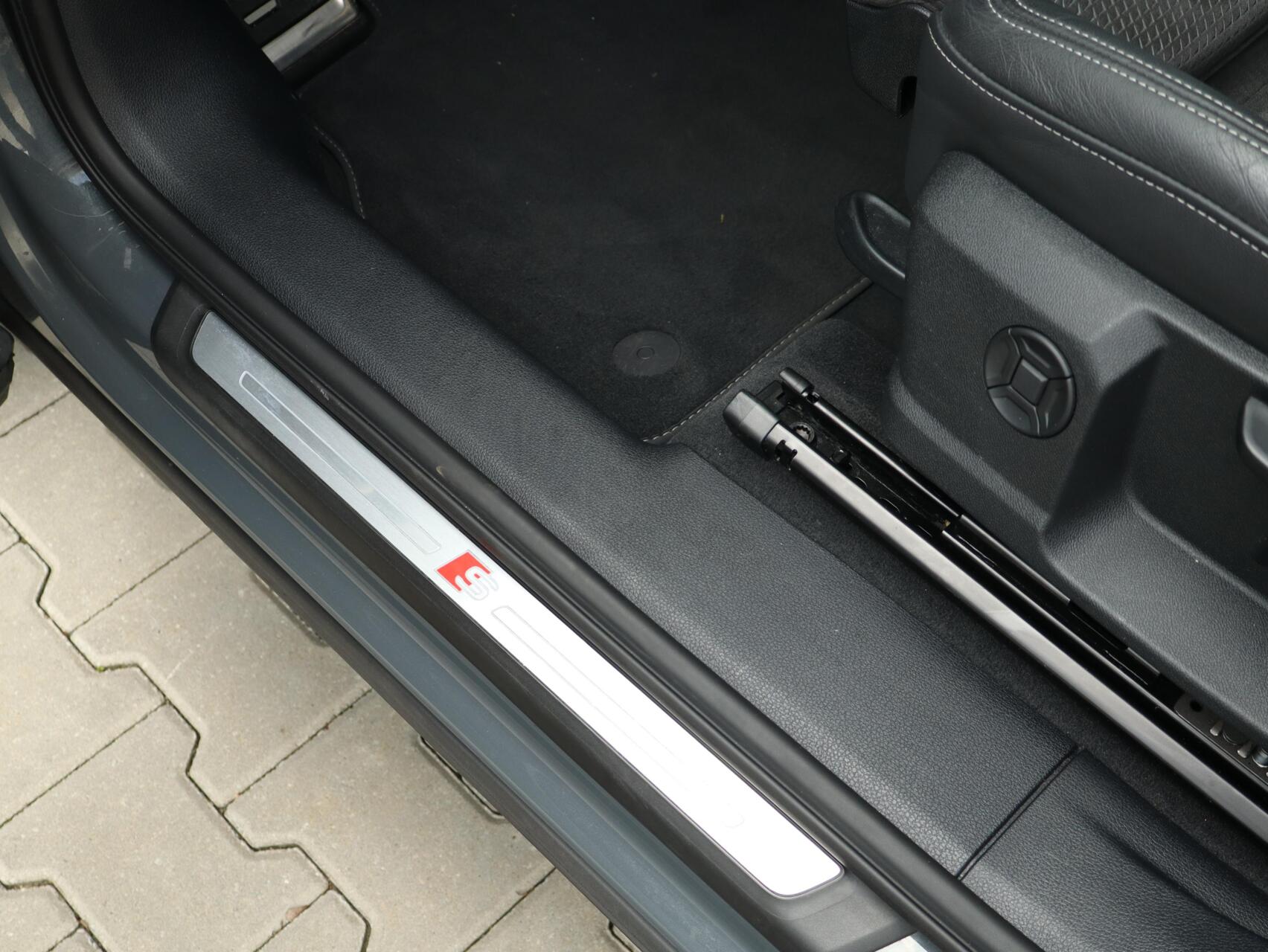 Foto van Audi Q3 Sportback E-tron