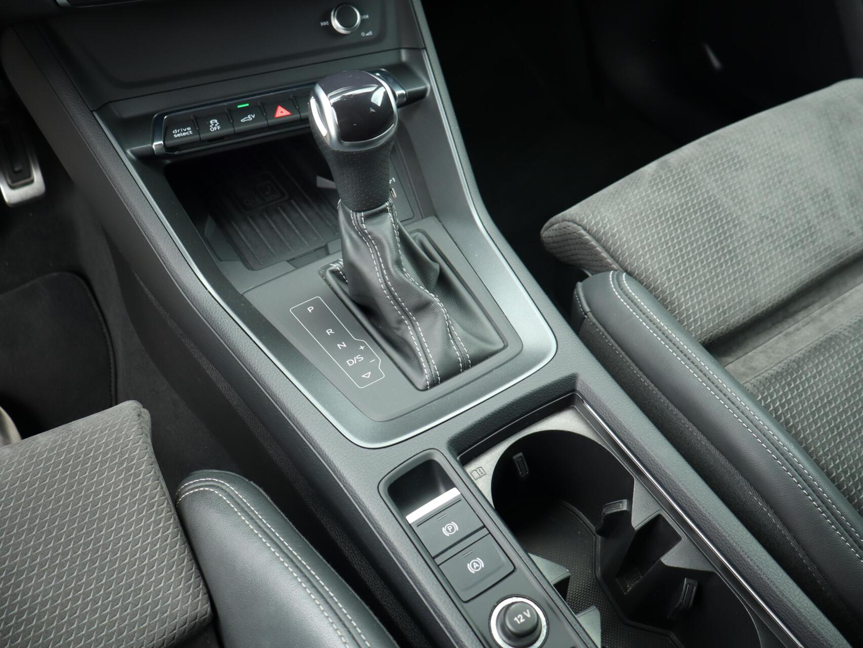 Foto van Audi Q3 Sportback E-tron