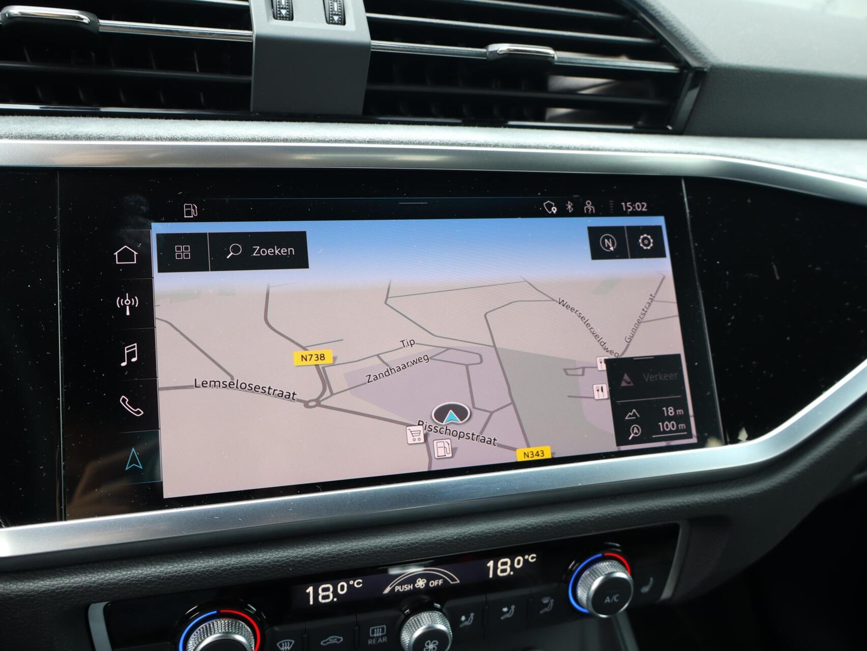 Foto van Audi Q3 Sportback E-tron