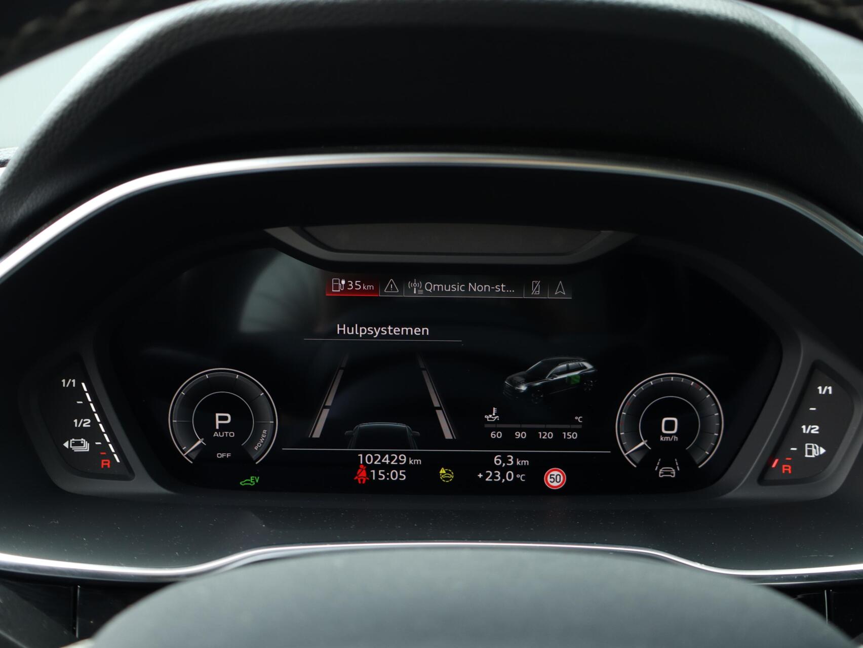 Foto van Audi Q3 Sportback E-tron
