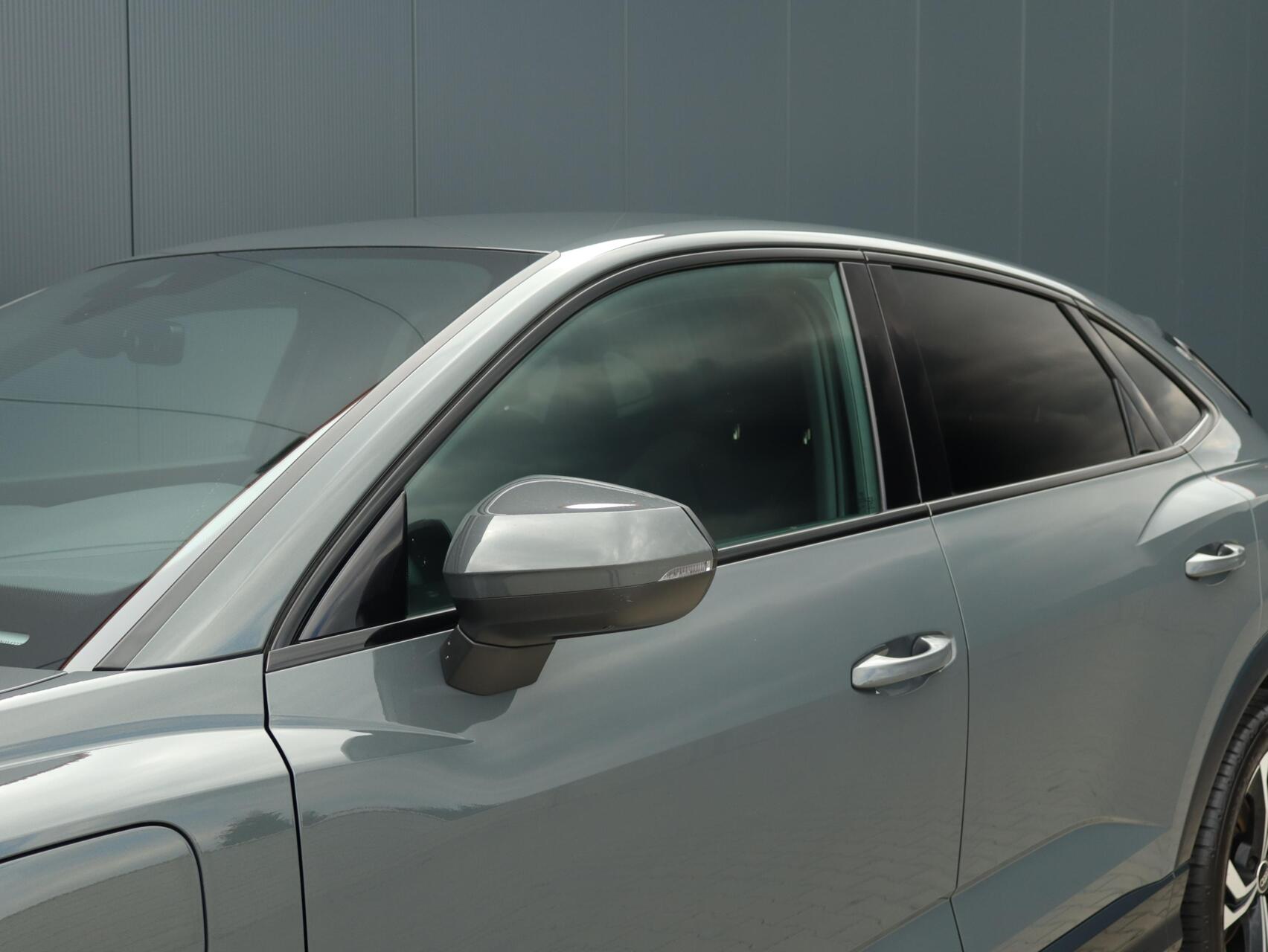 Foto van Audi Q3 Sportback E-tron