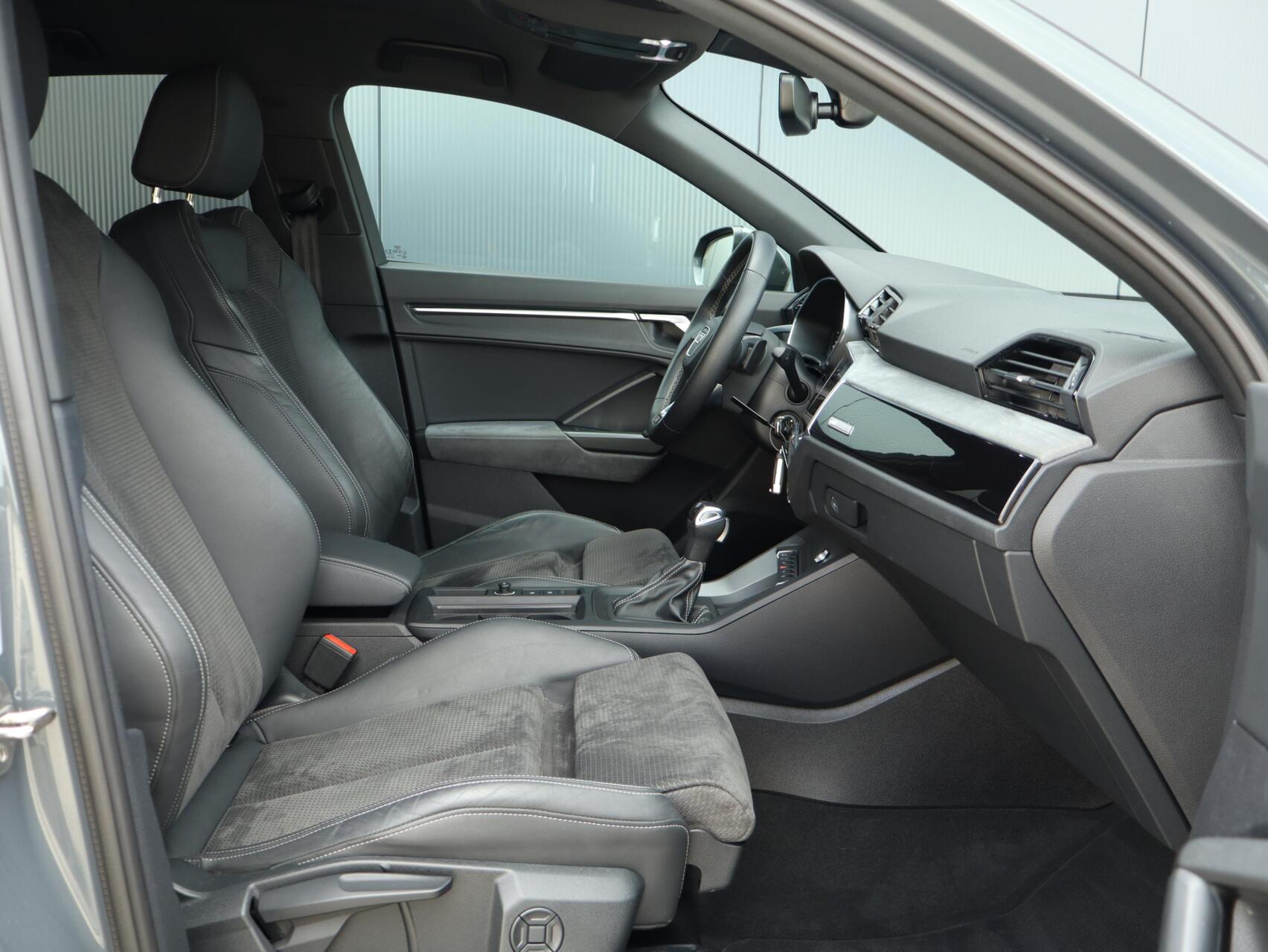 Foto van Audi Q3 Sportback E-tron