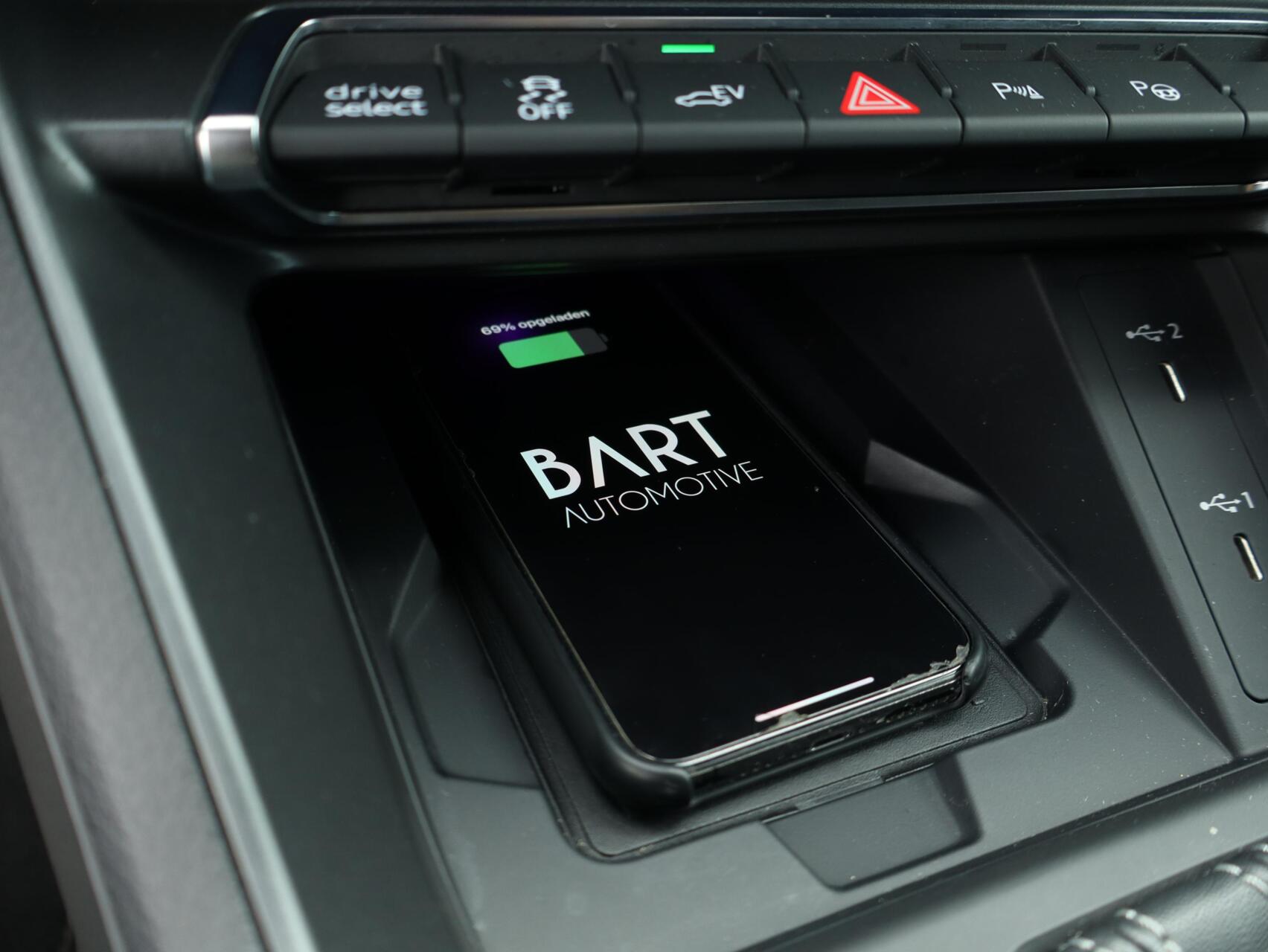 Foto van Audi Q3 Sportback E-tron