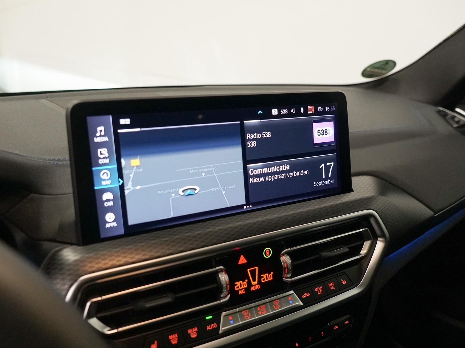 Foto van BMW X3