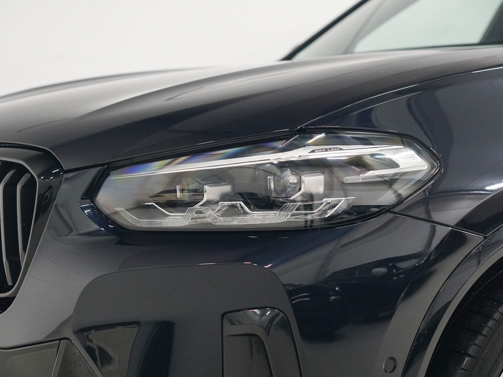 Foto van BMW X3