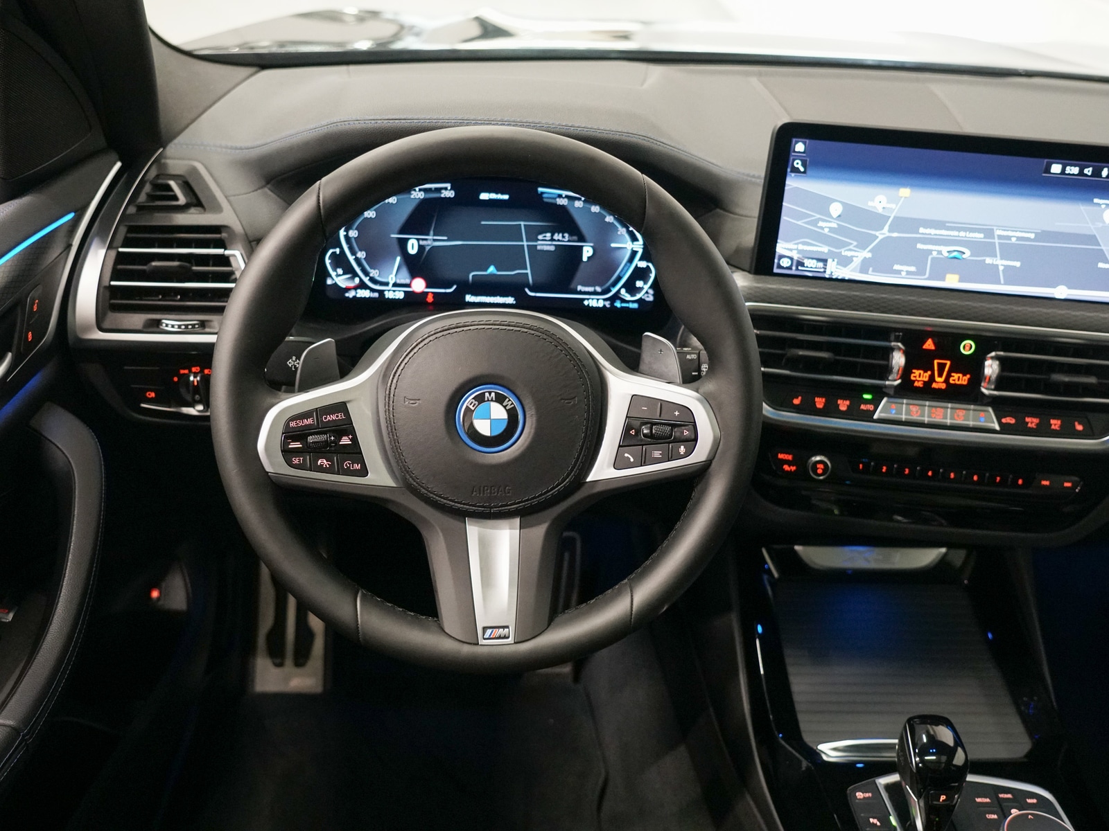 Foto van BMW X3