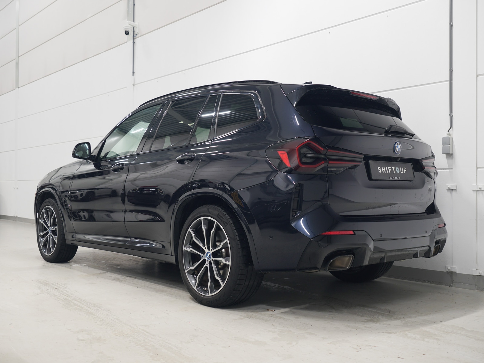 Foto van BMW X3
