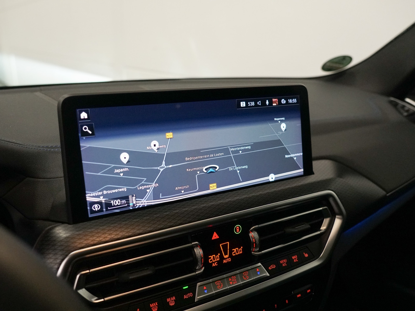 Foto van BMW X3