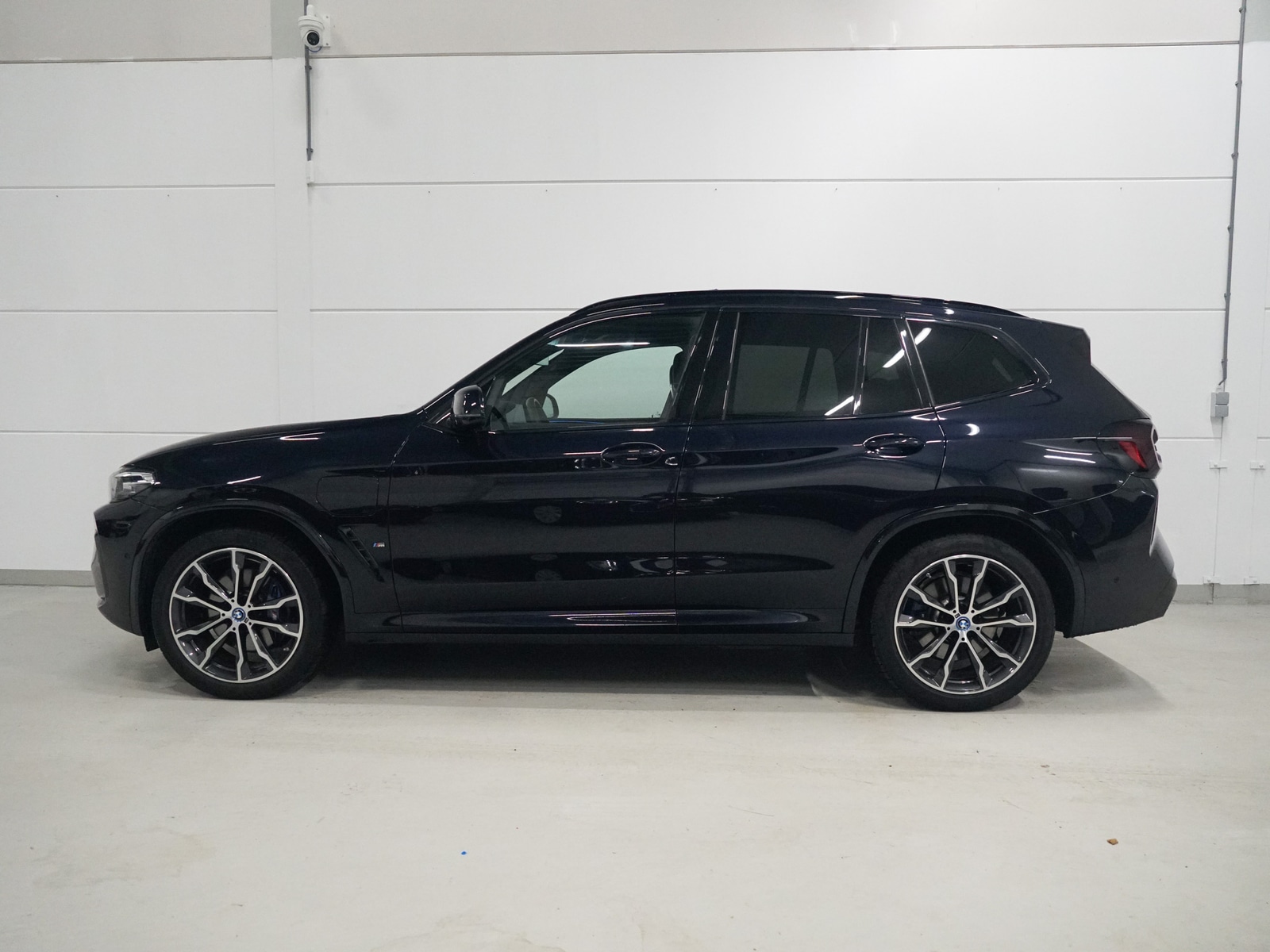 Foto van BMW X3