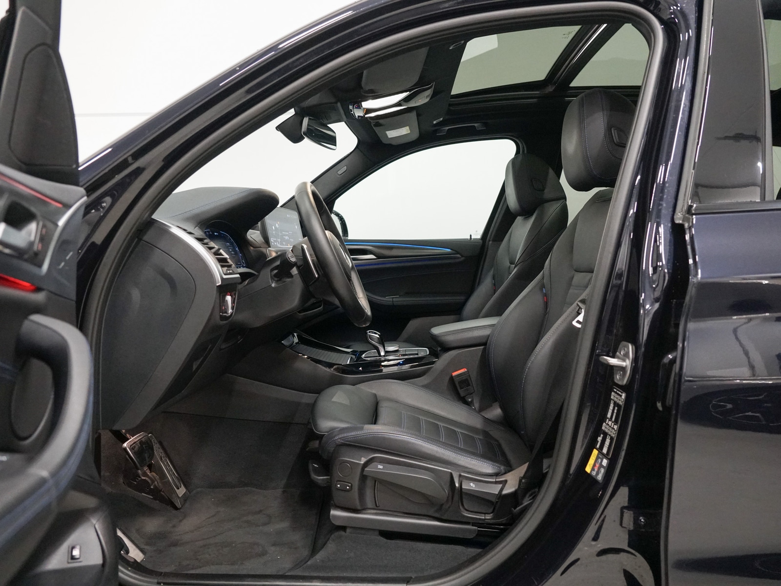 Foto van BMW X3
