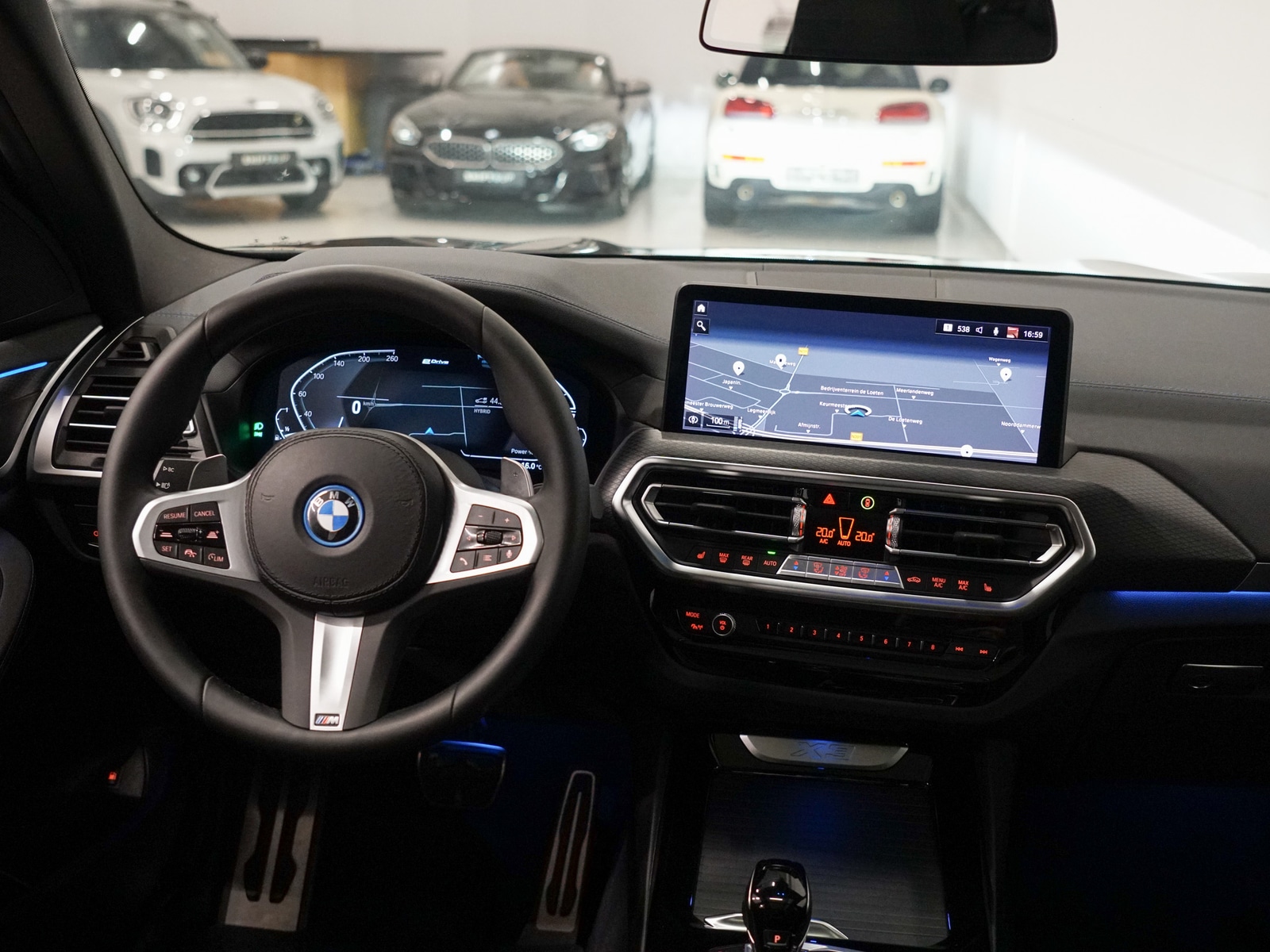 Foto van BMW X3