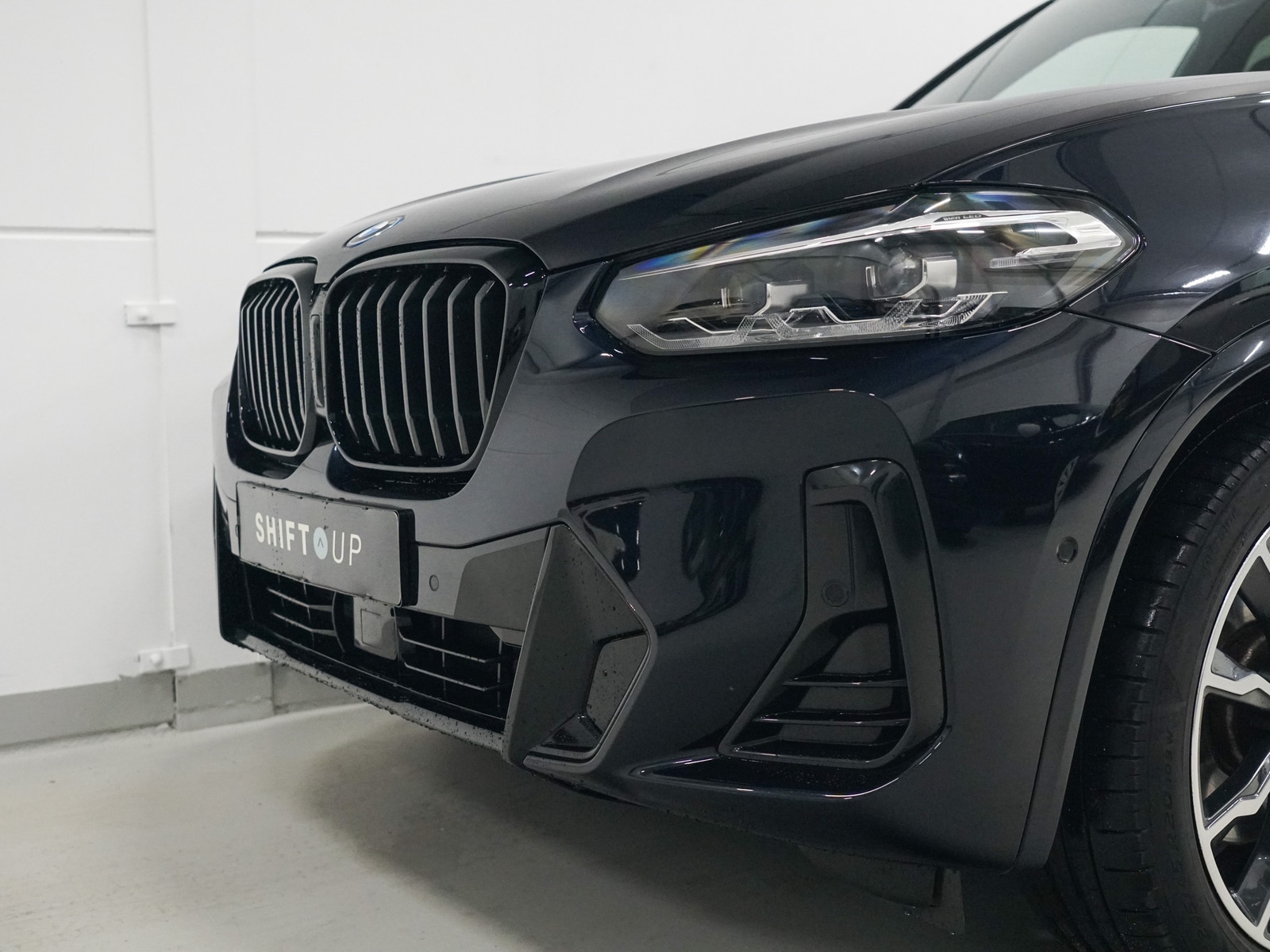 Foto van BMW X3