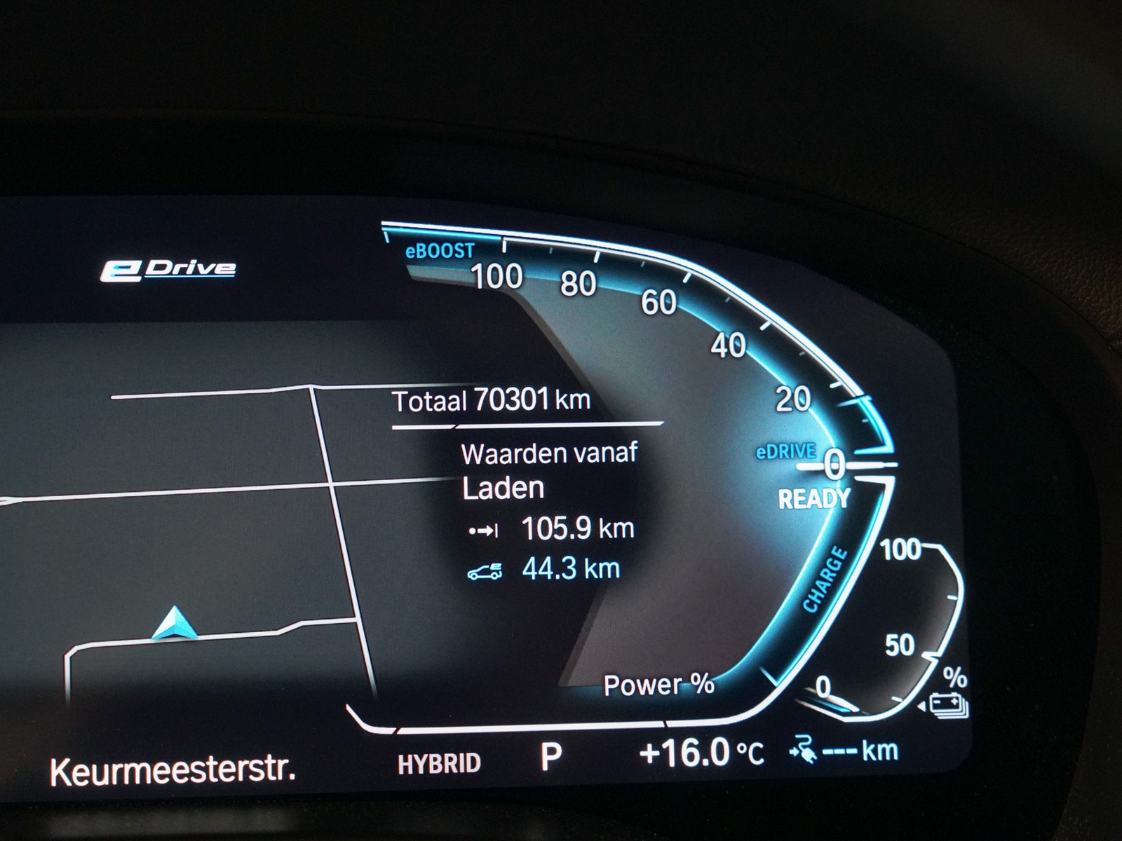 Foto van BMW X3