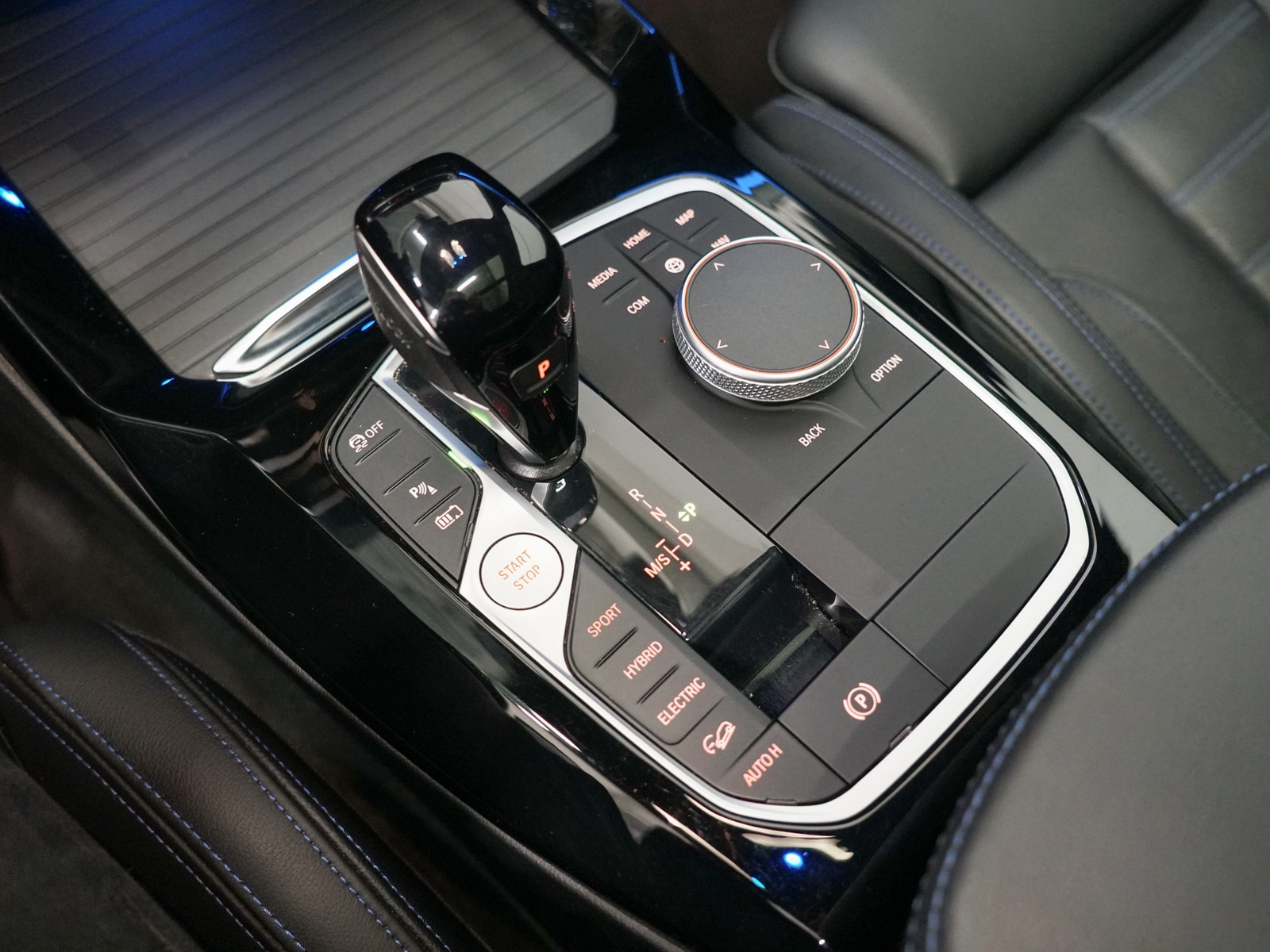 Foto van BMW X3