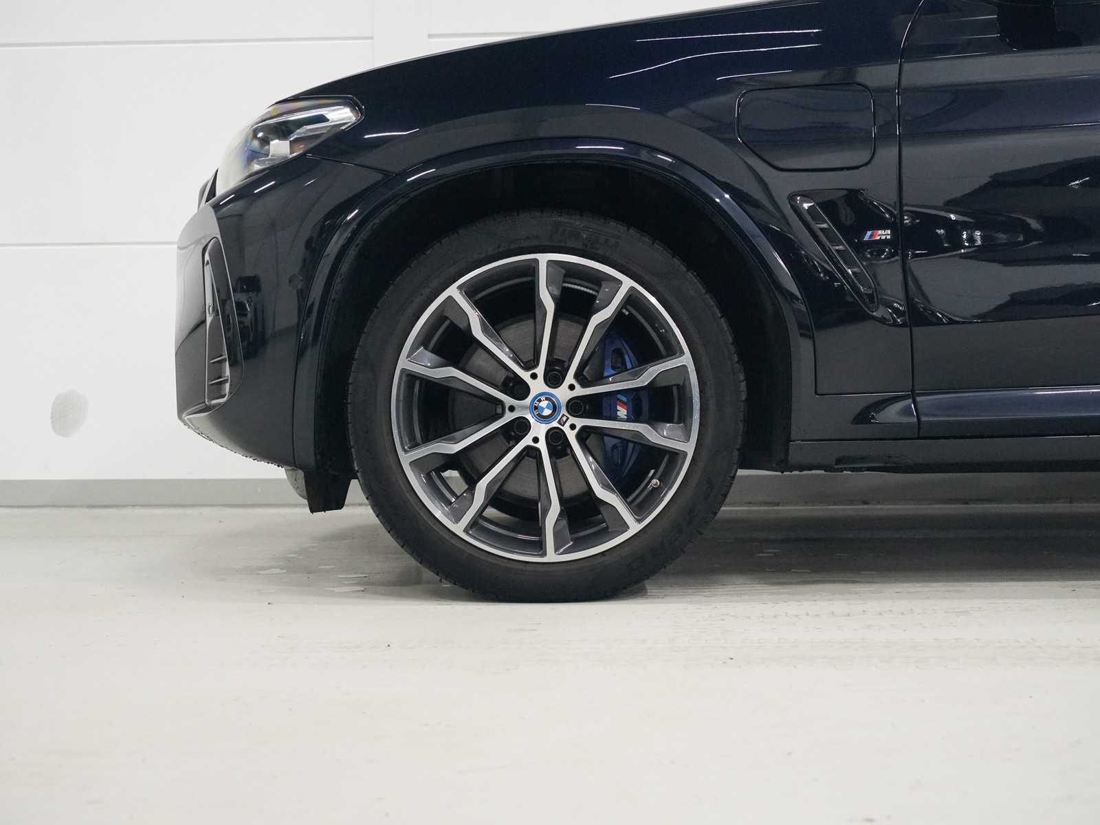 Foto van BMW X3