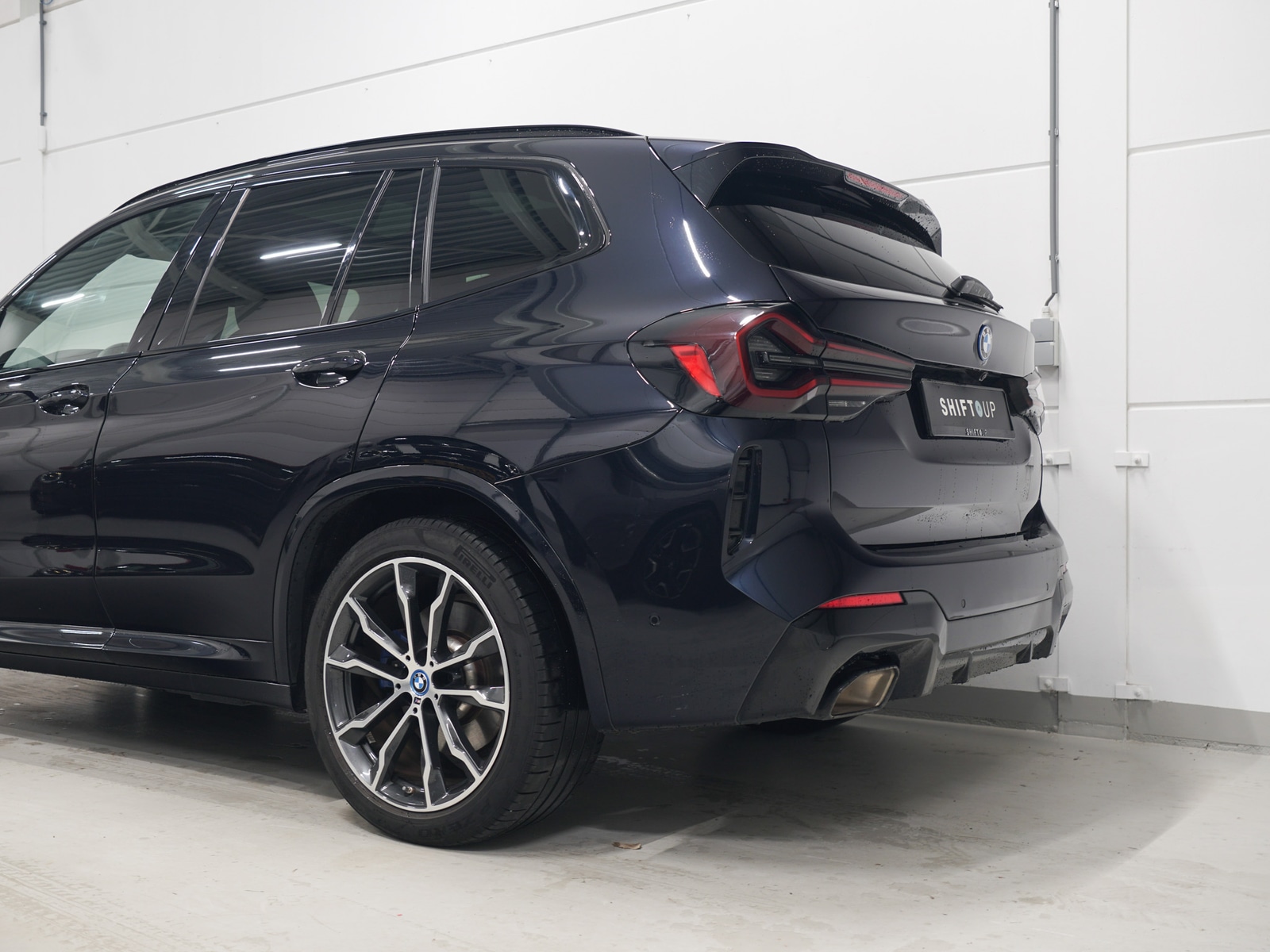 Foto van BMW X3