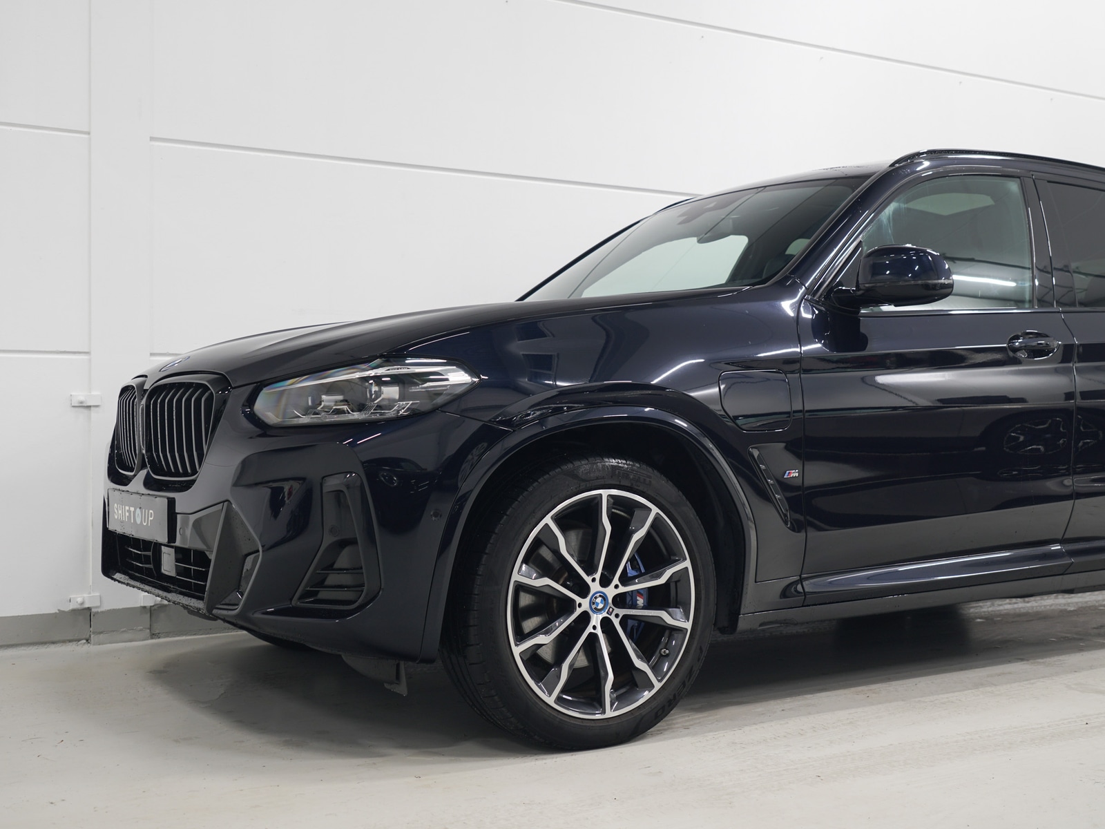 Foto van BMW X3