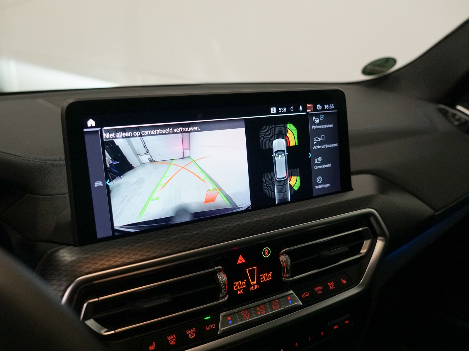 Foto van BMW X3