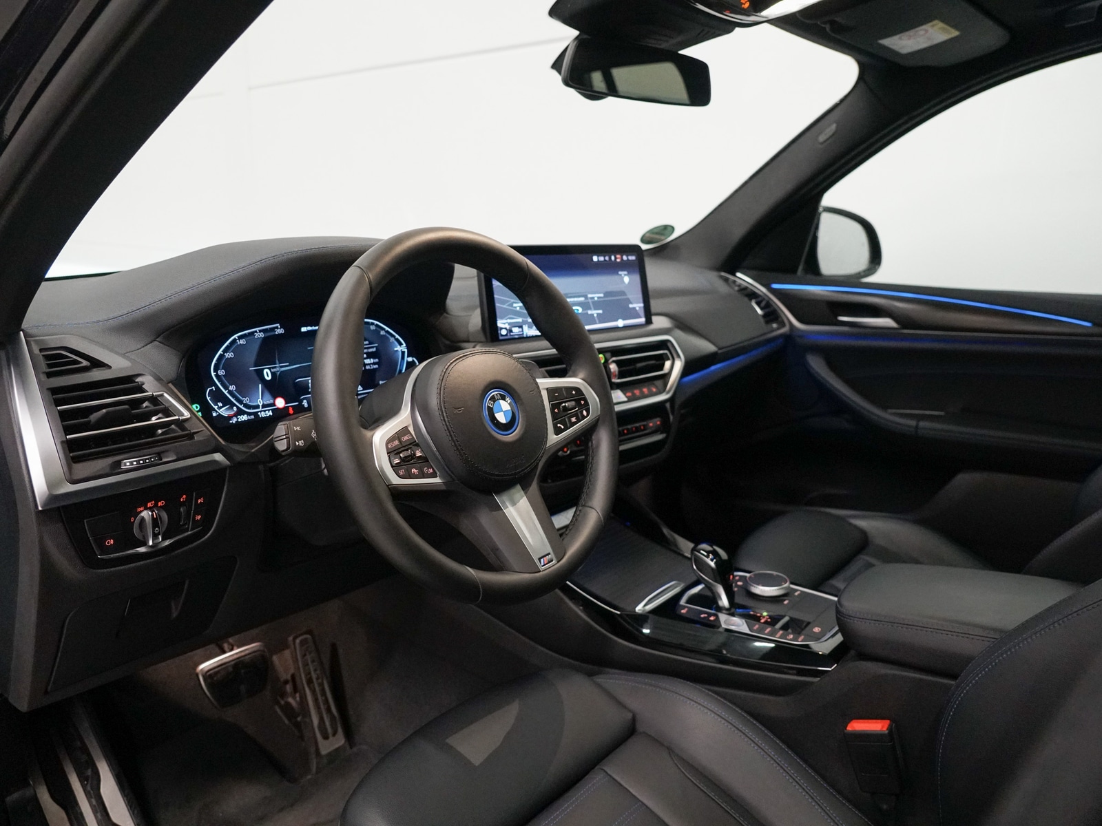Foto van BMW X3