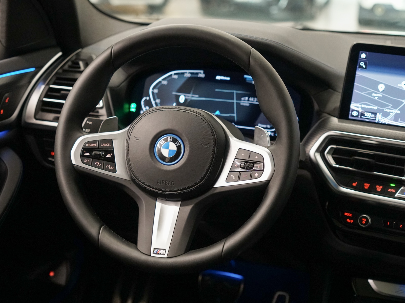 Foto van BMW X3
