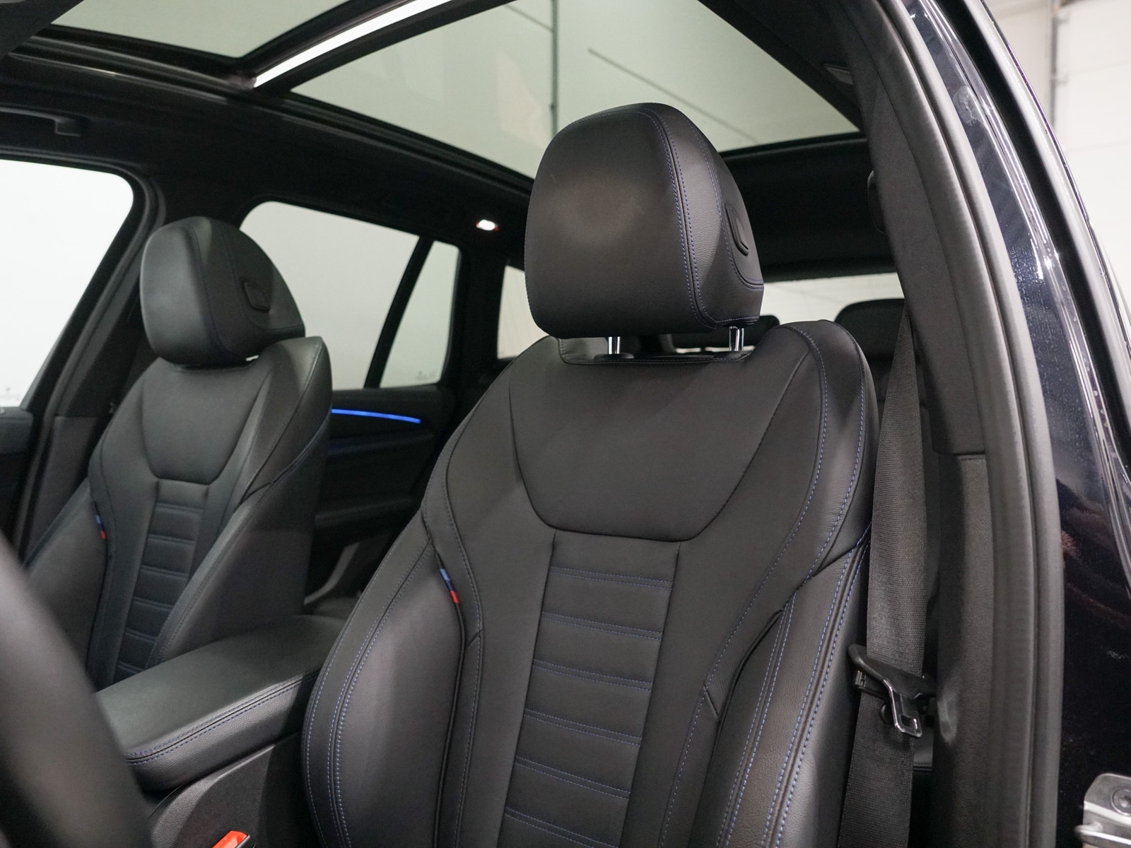 Foto van BMW X3