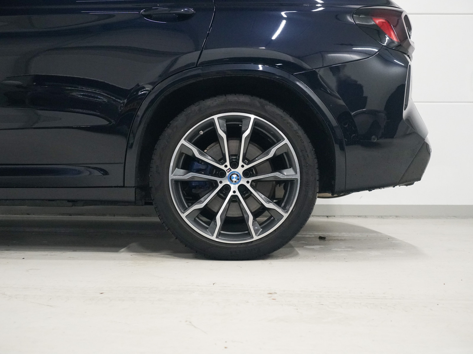 Foto van BMW X3