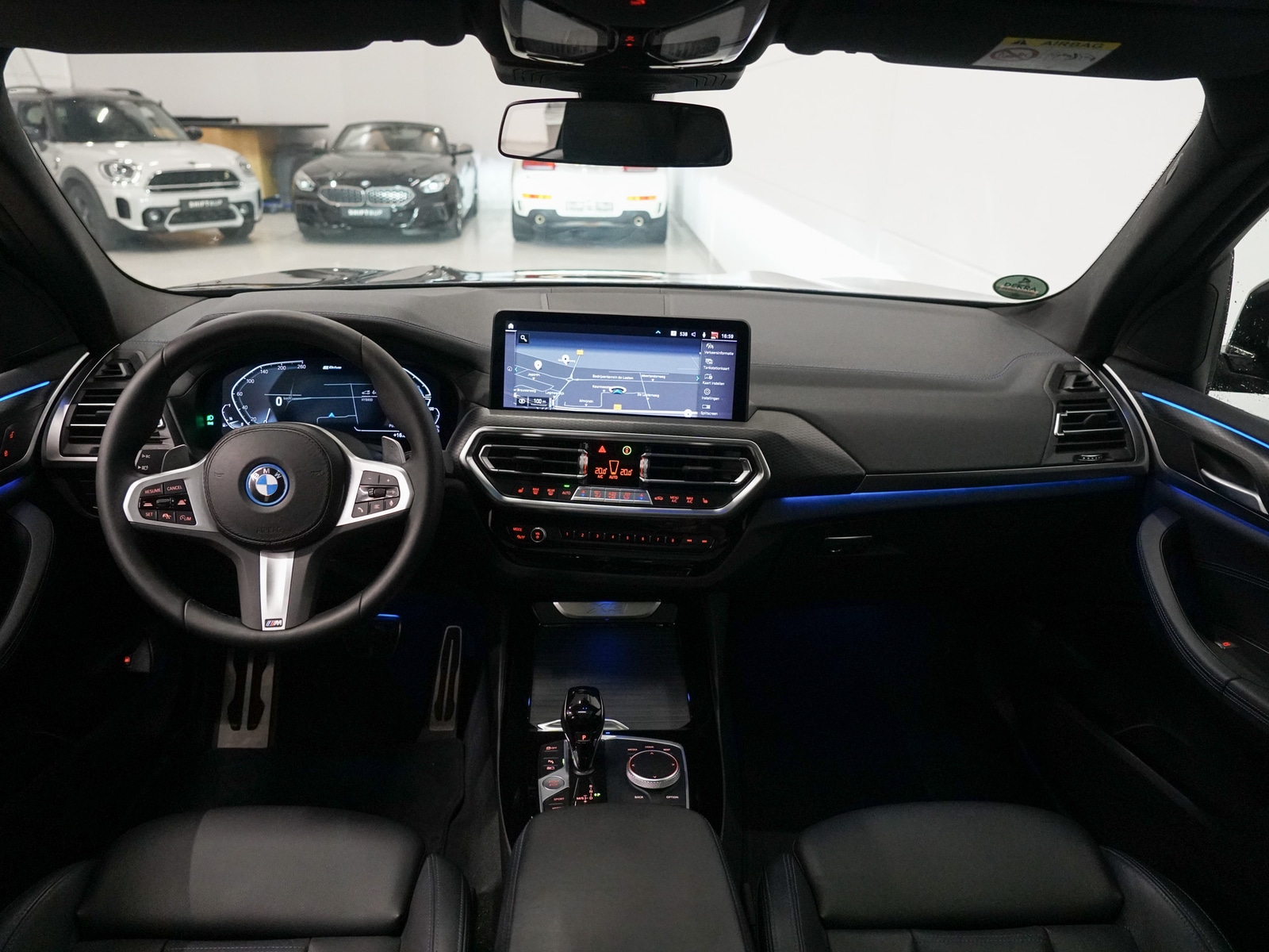 Foto van BMW X3