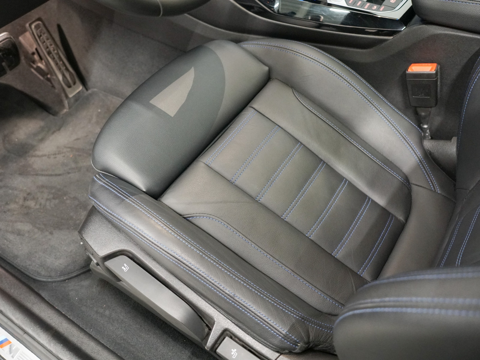 Foto van BMW X3