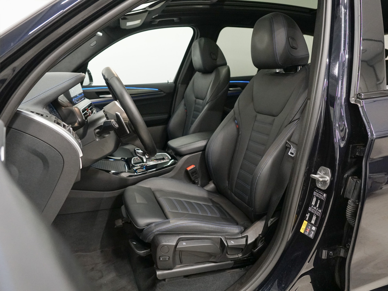 Foto van BMW X3