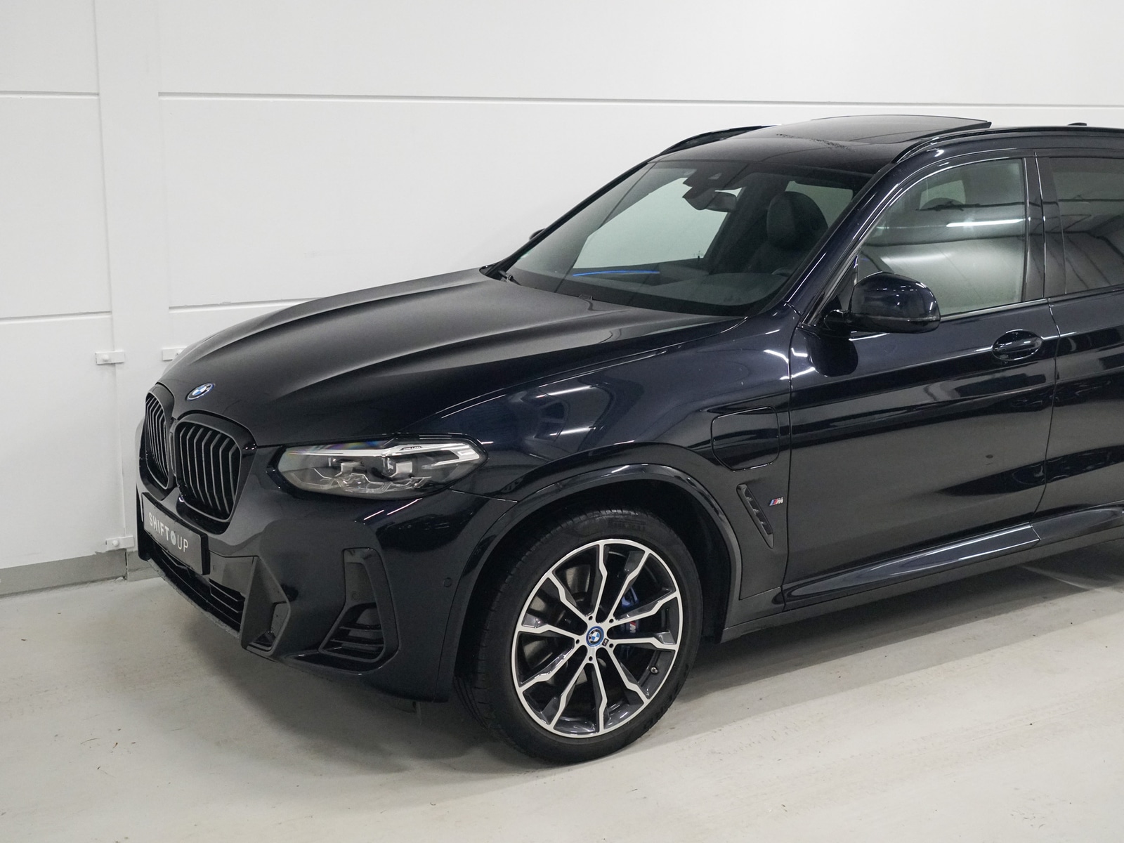 Foto van BMW X3