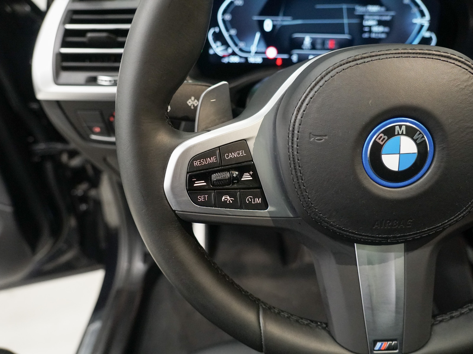 Foto van BMW X3