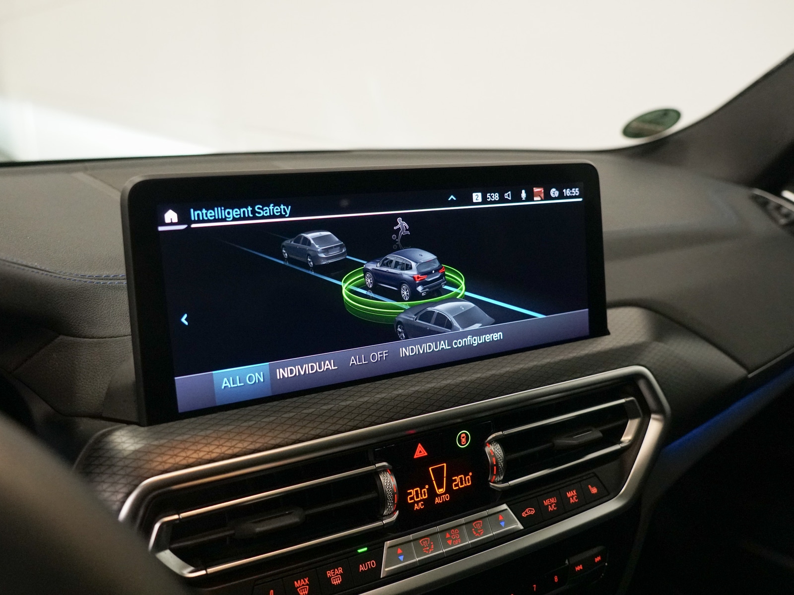 Foto van BMW X3