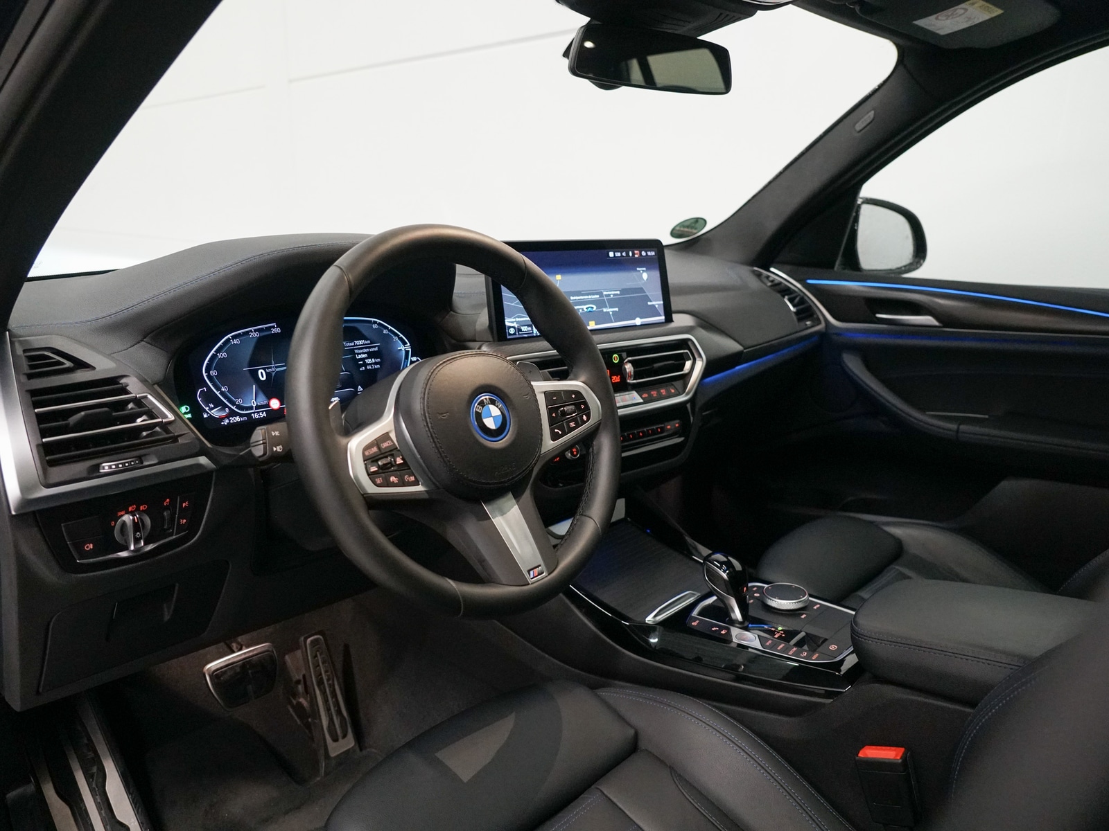Foto van BMW X3