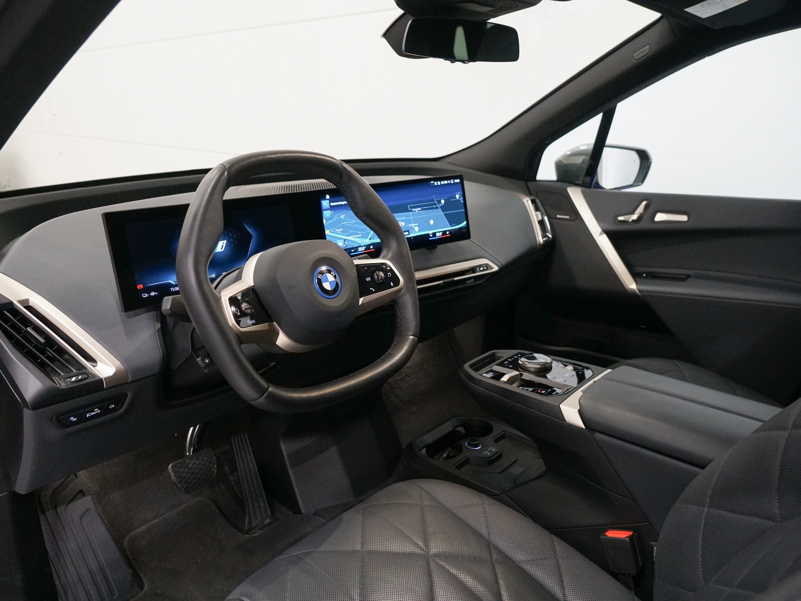 Foto van BMW Ix